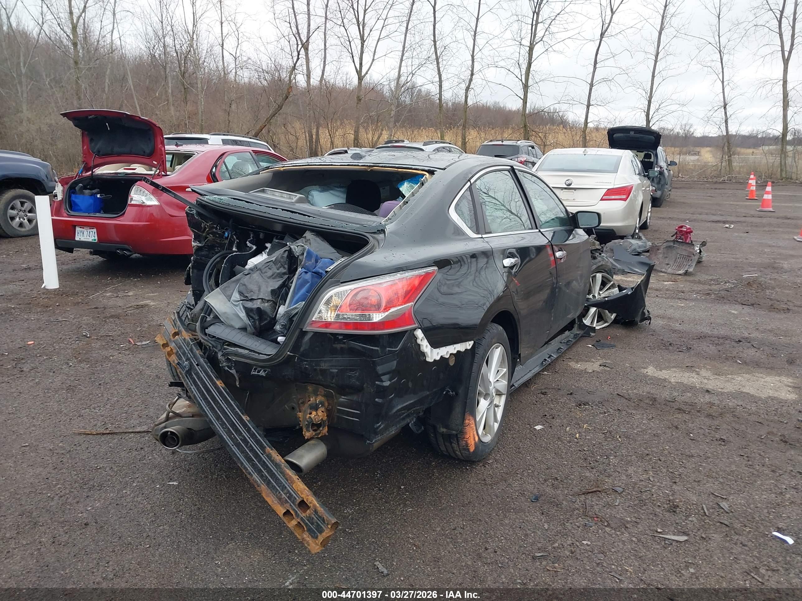 NISSAN ALTIMA image 4