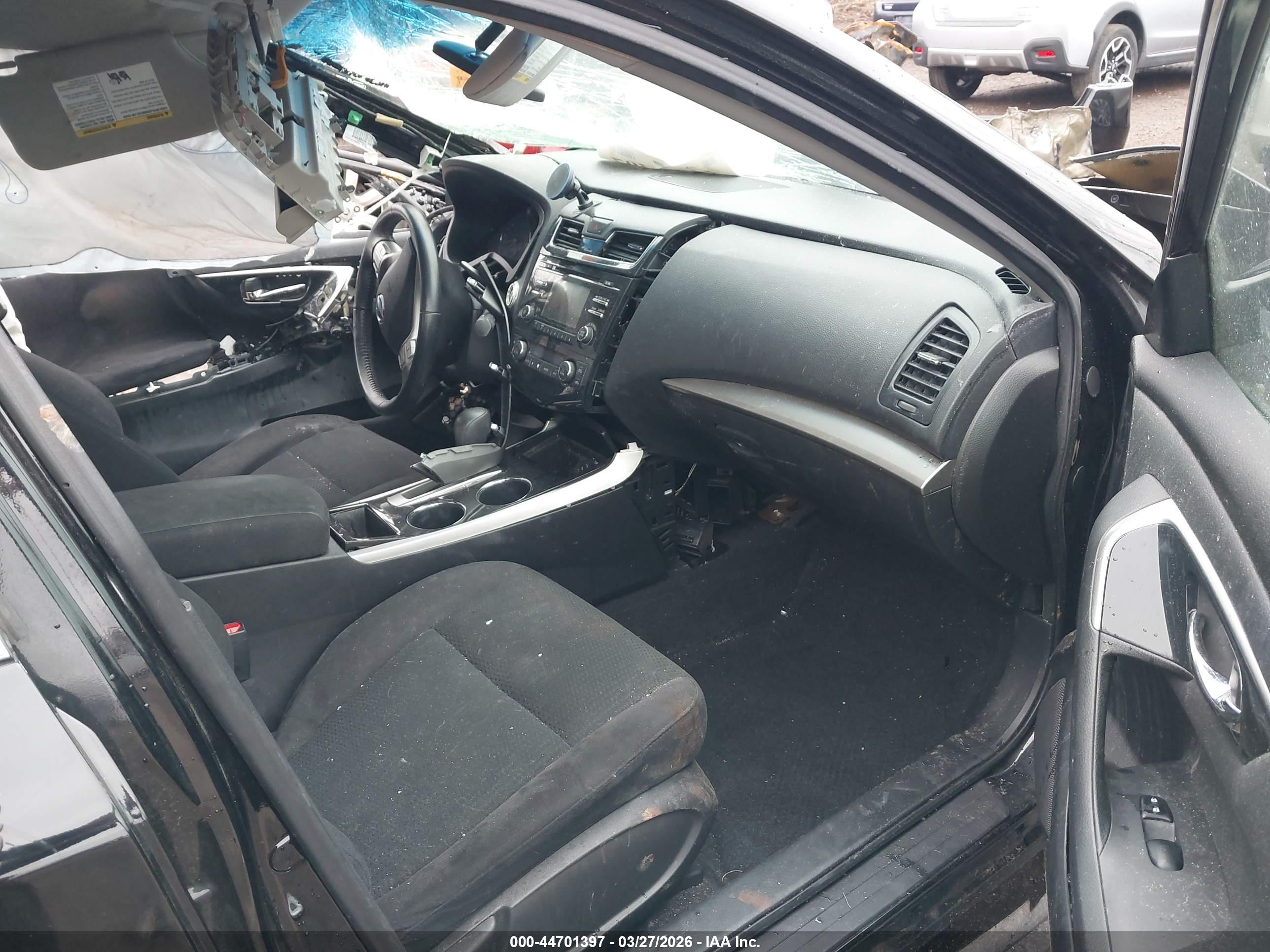NISSAN ALTIMA image 5