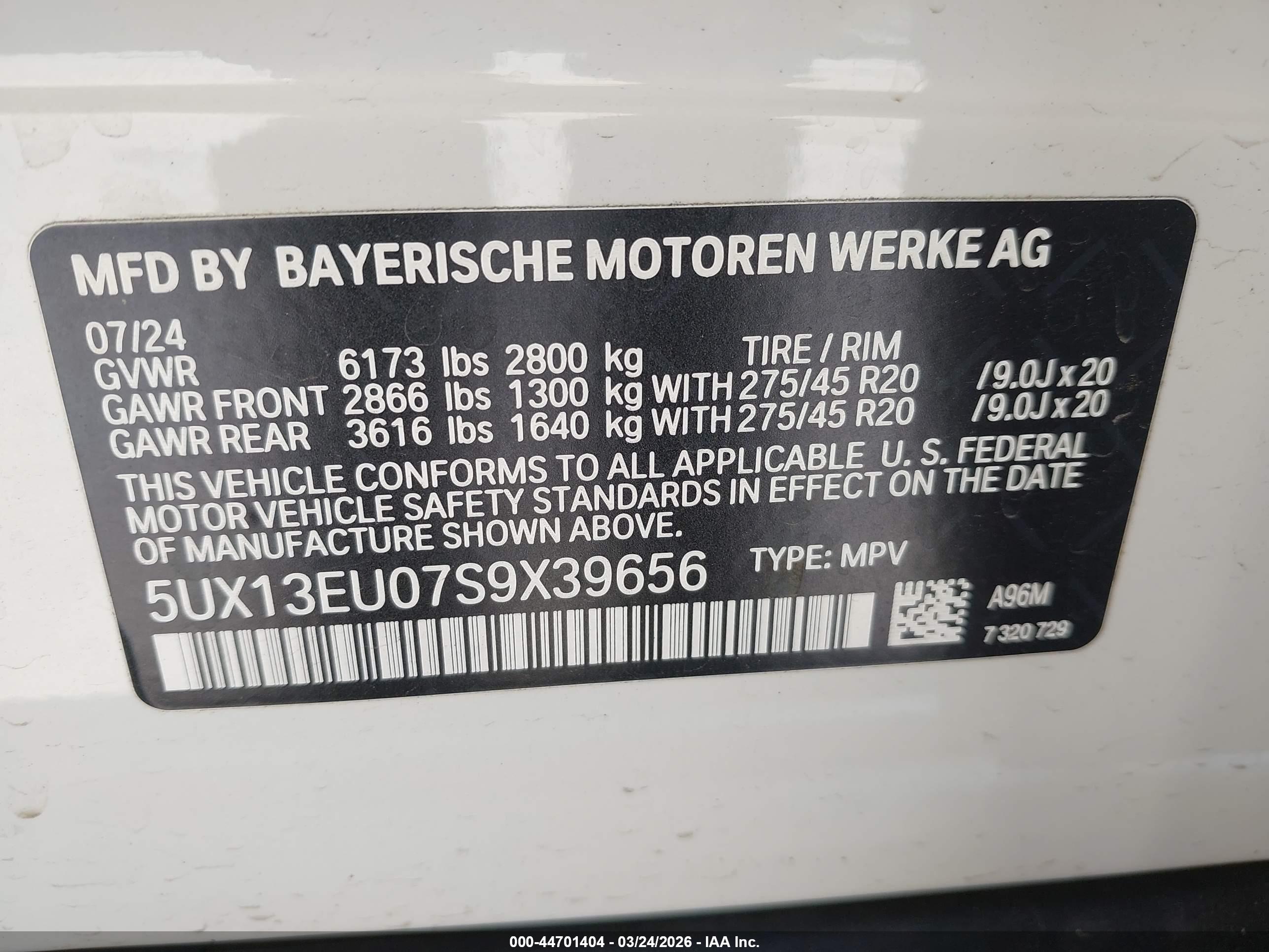 BMW X5 image 9