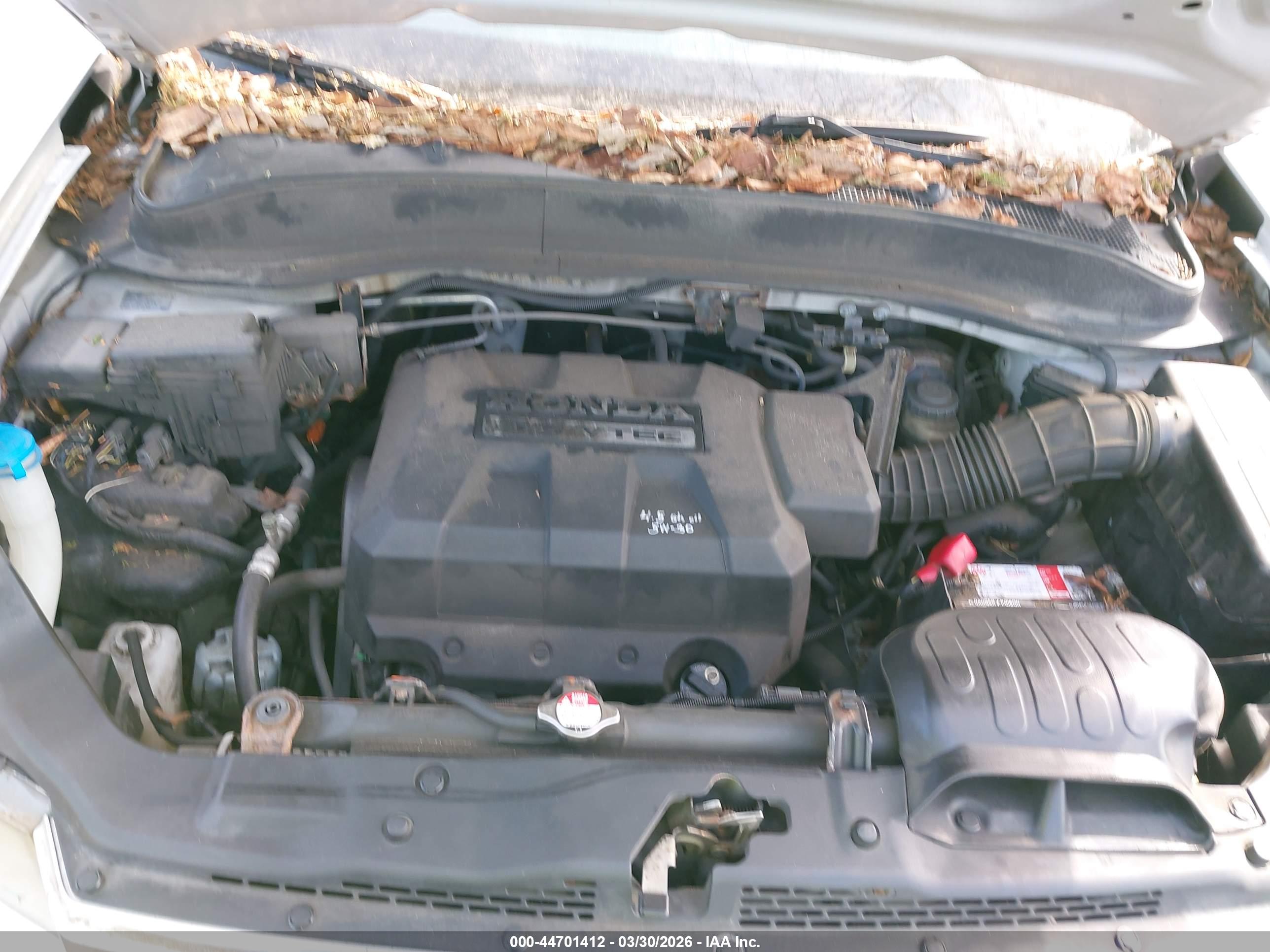 HONDA RIDGELINE image 10