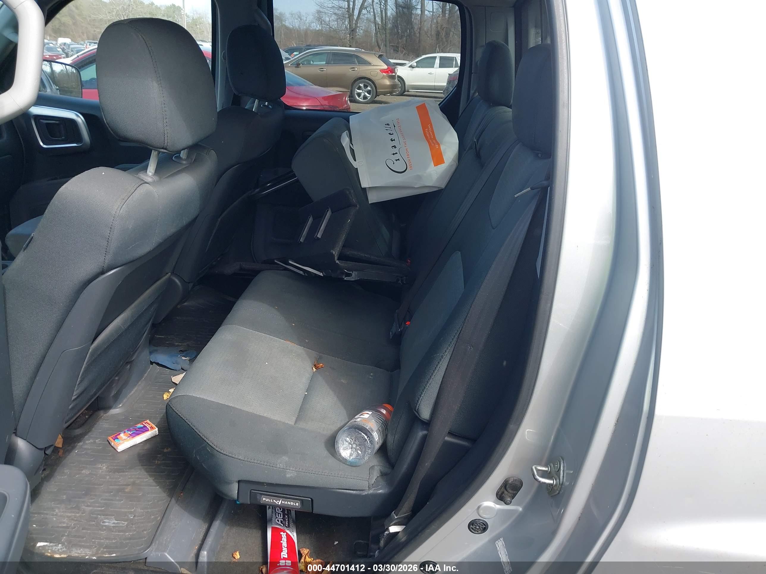 HONDA RIDGELINE image 8