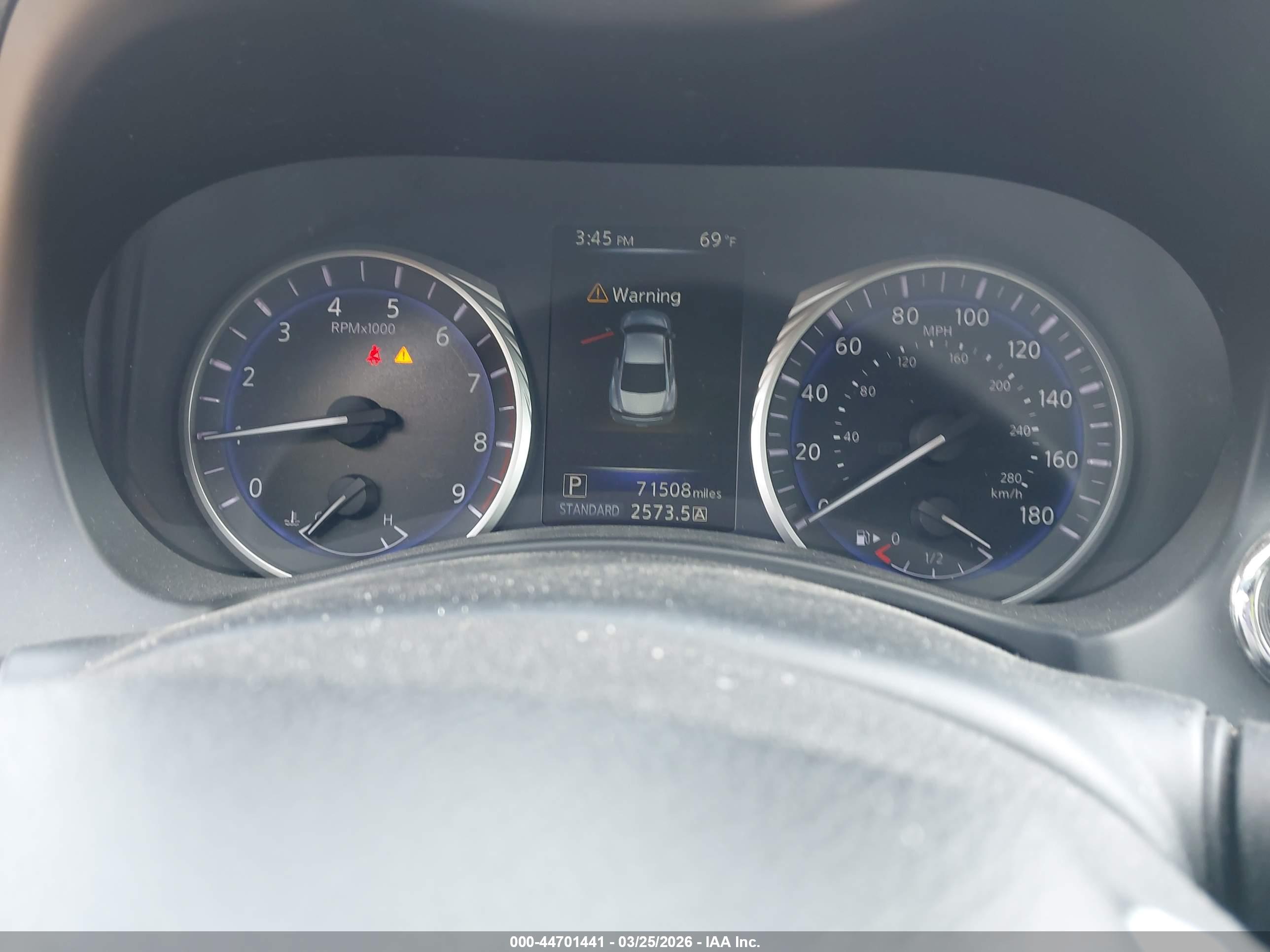 INFINITI Q60 image 7