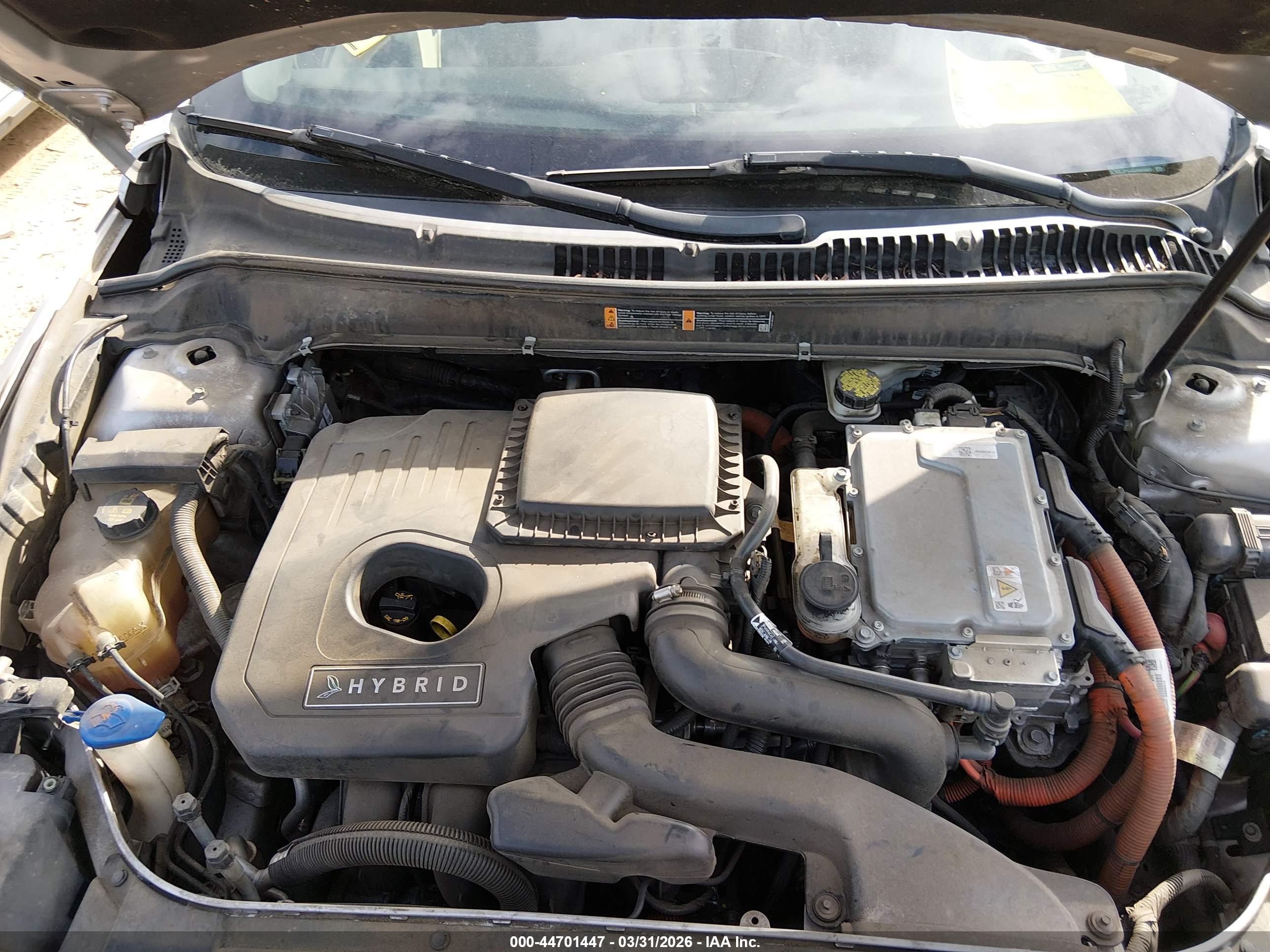 LINCOLN MKZ image 10