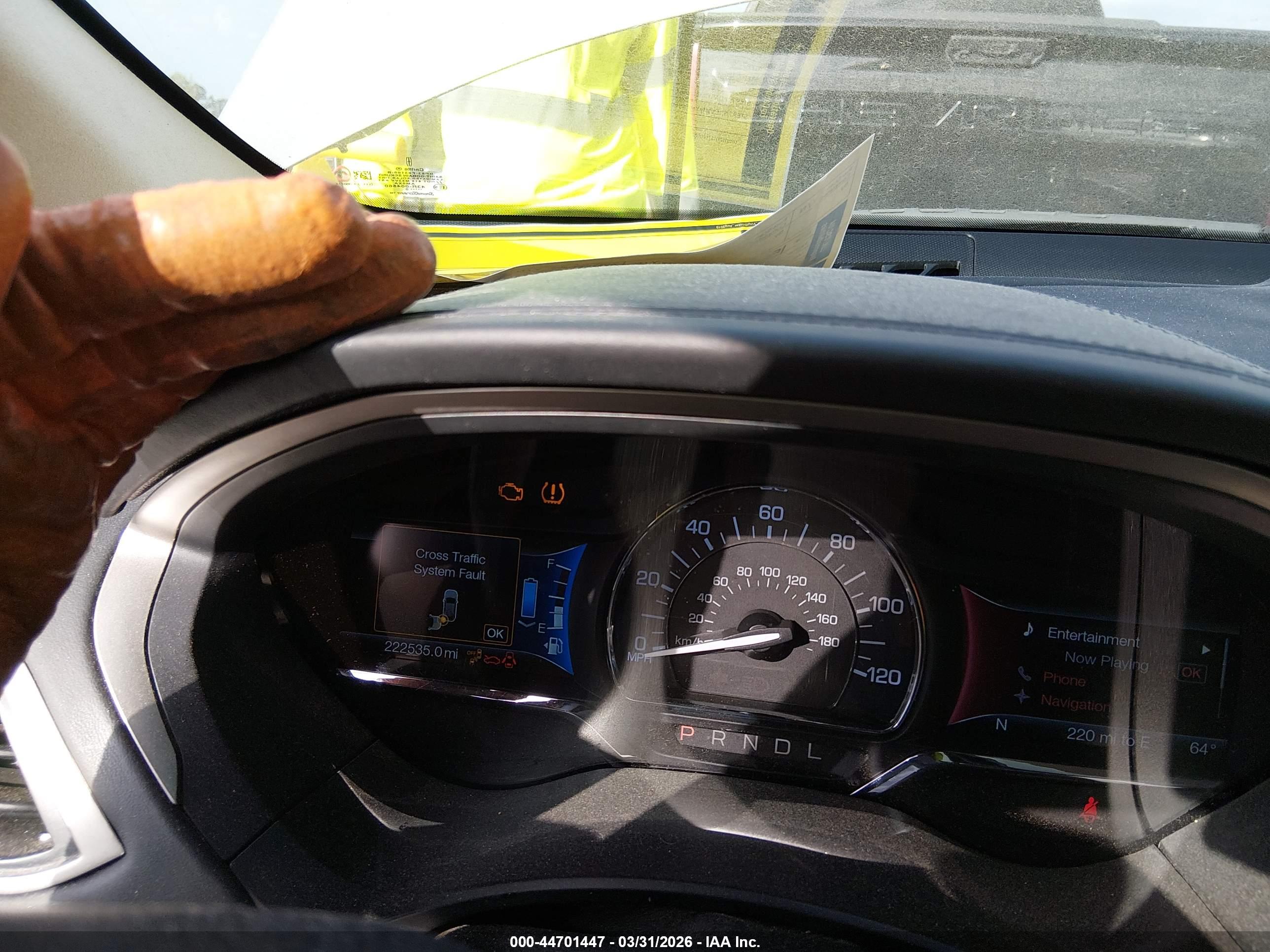 LINCOLN MKZ image 7