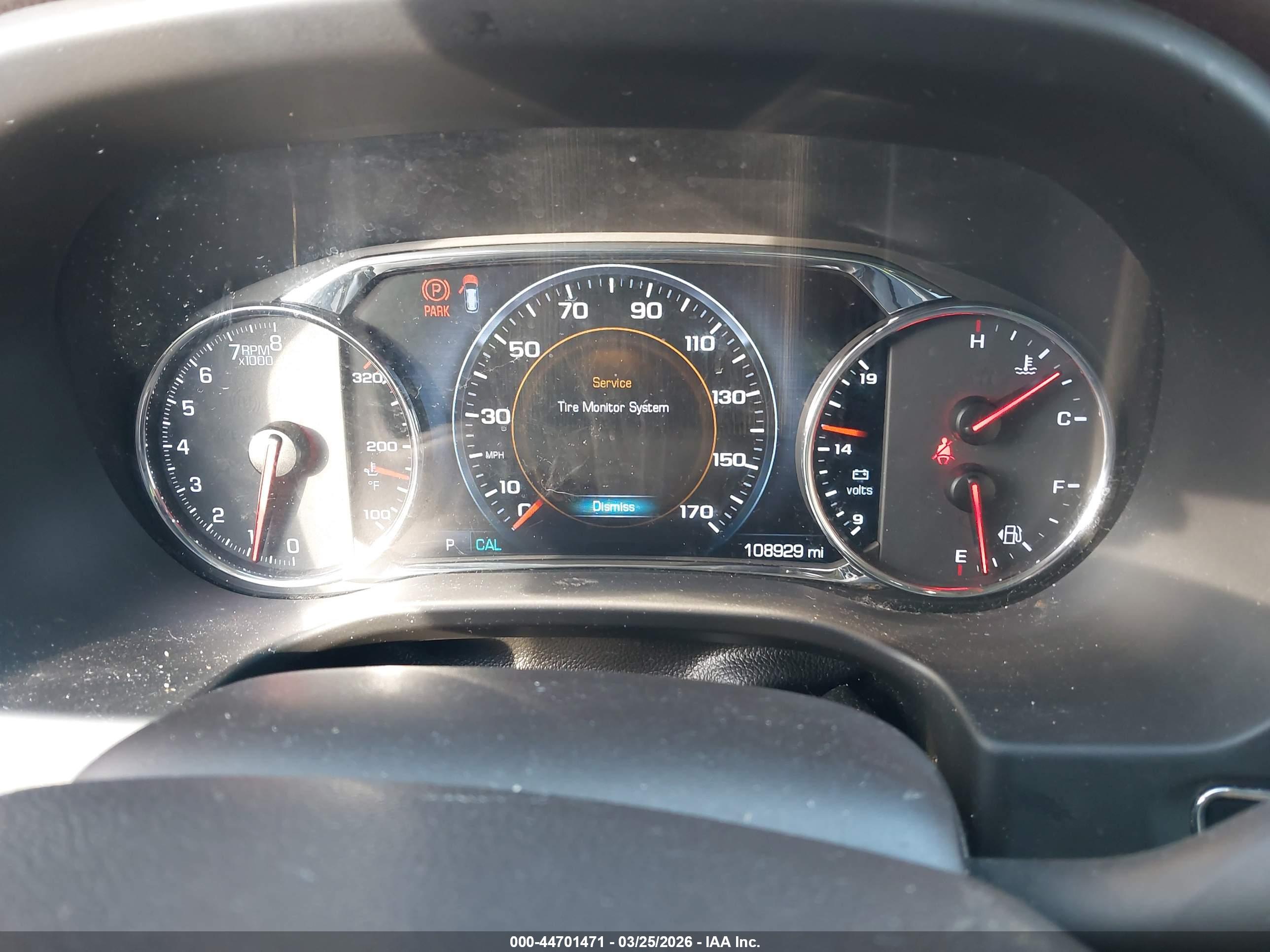 GMC ACADIA image 7
