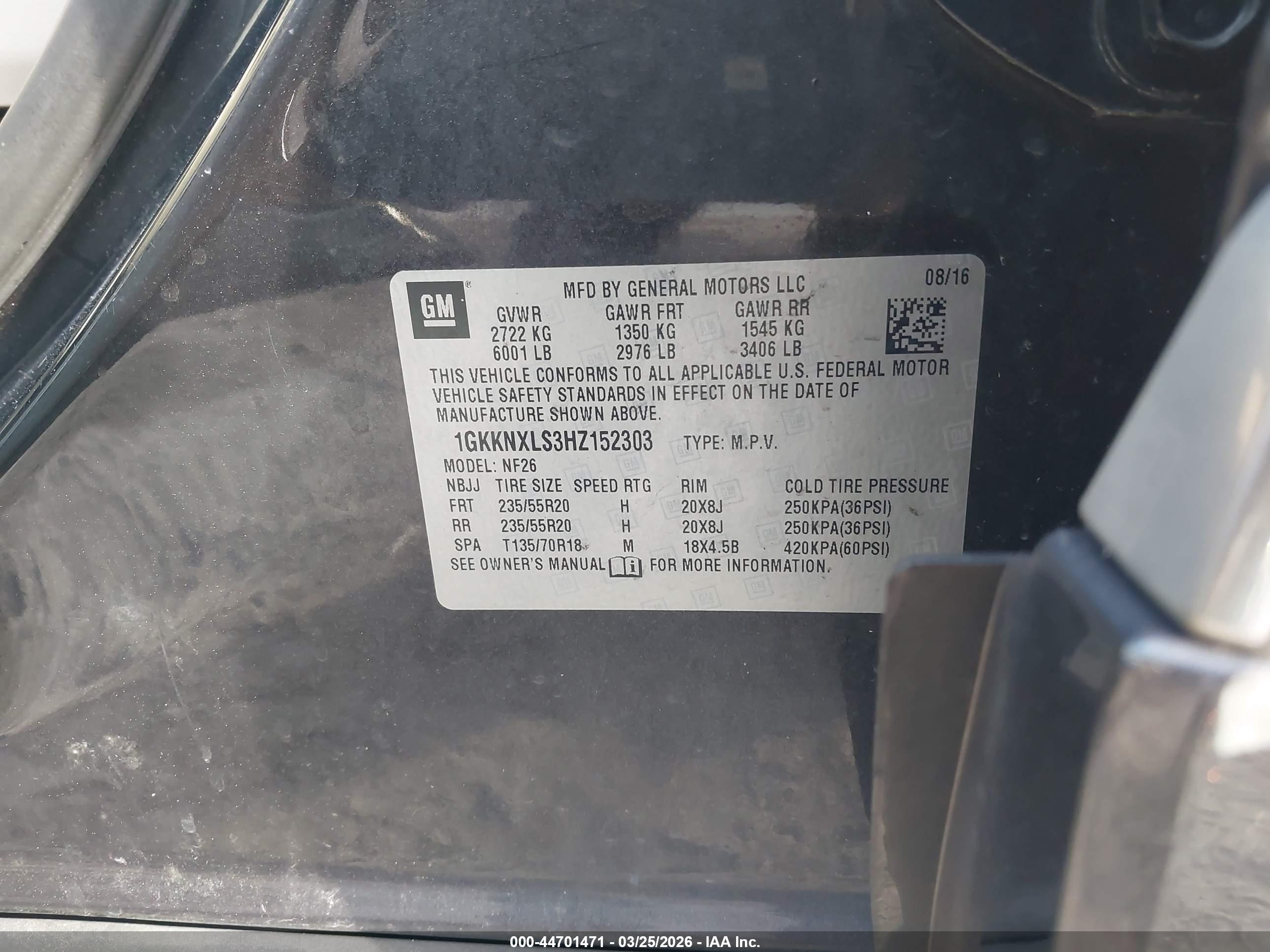 GMC ACADIA image 9