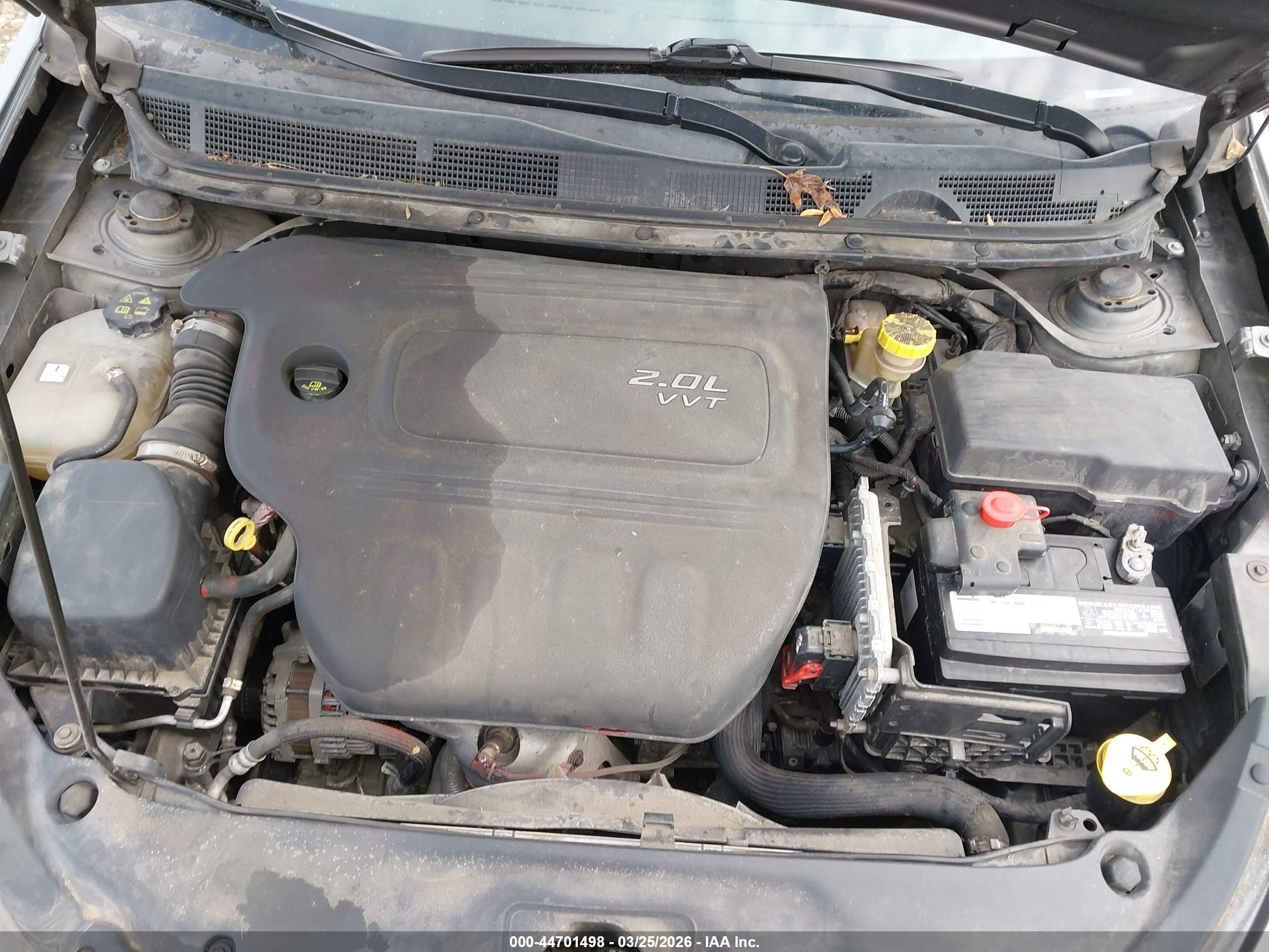 DODGE DART image 10