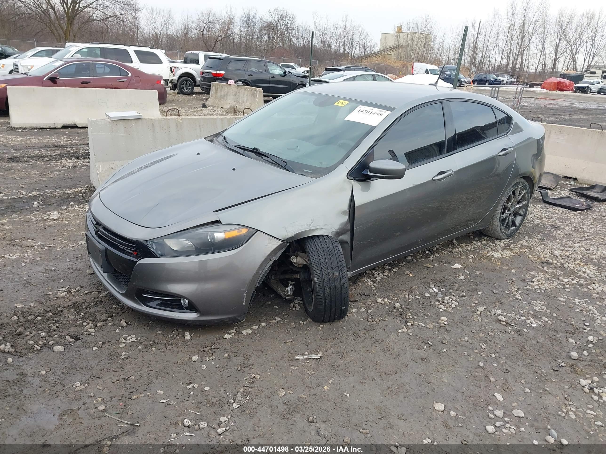 DODGE DART image 2