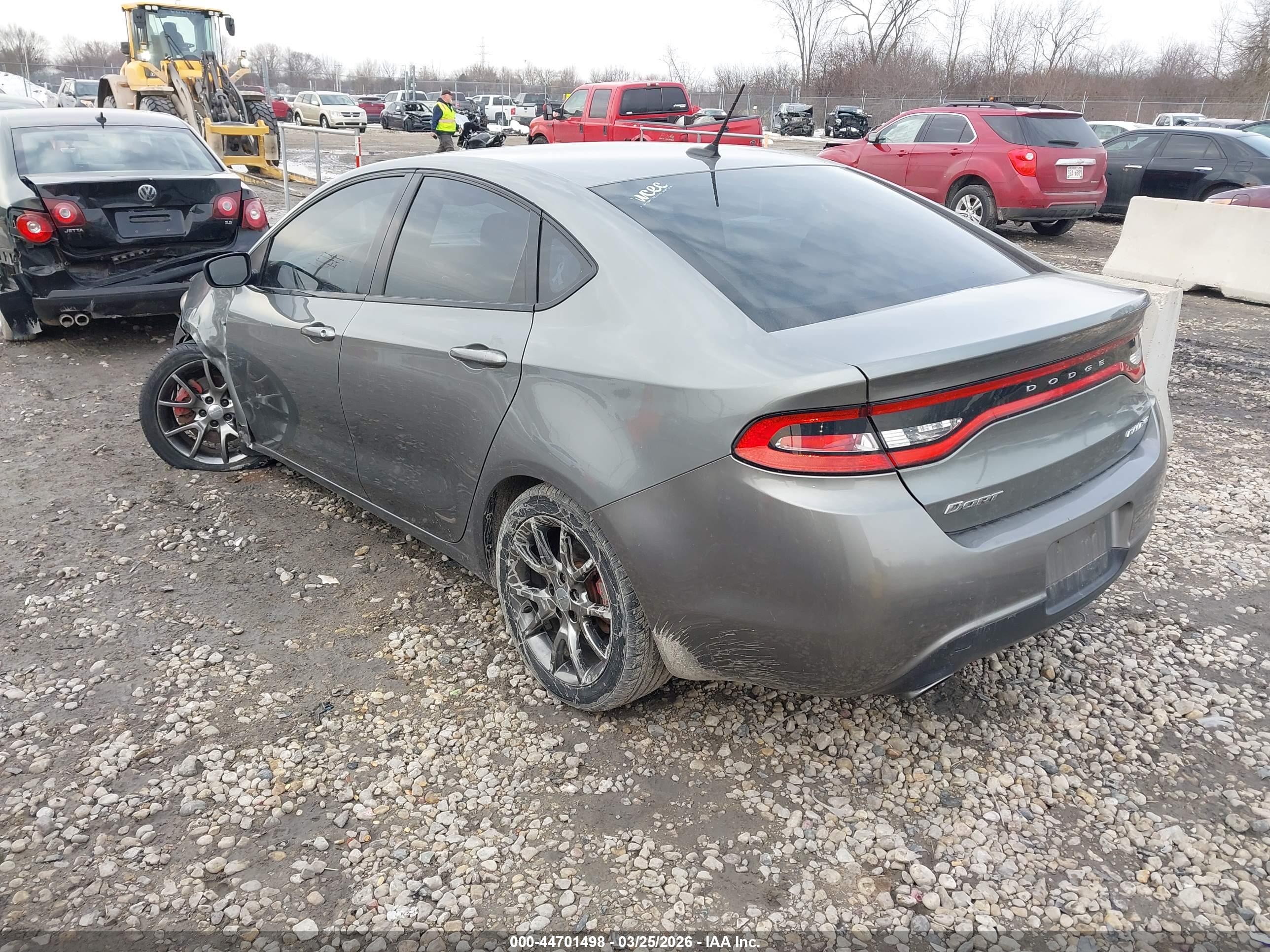 DODGE DART image 3