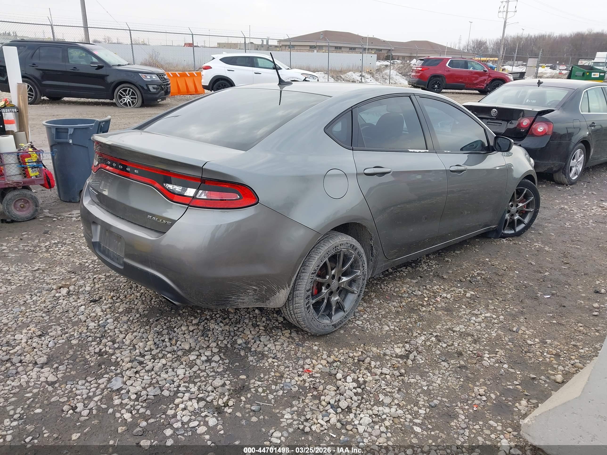 DODGE DART image 4