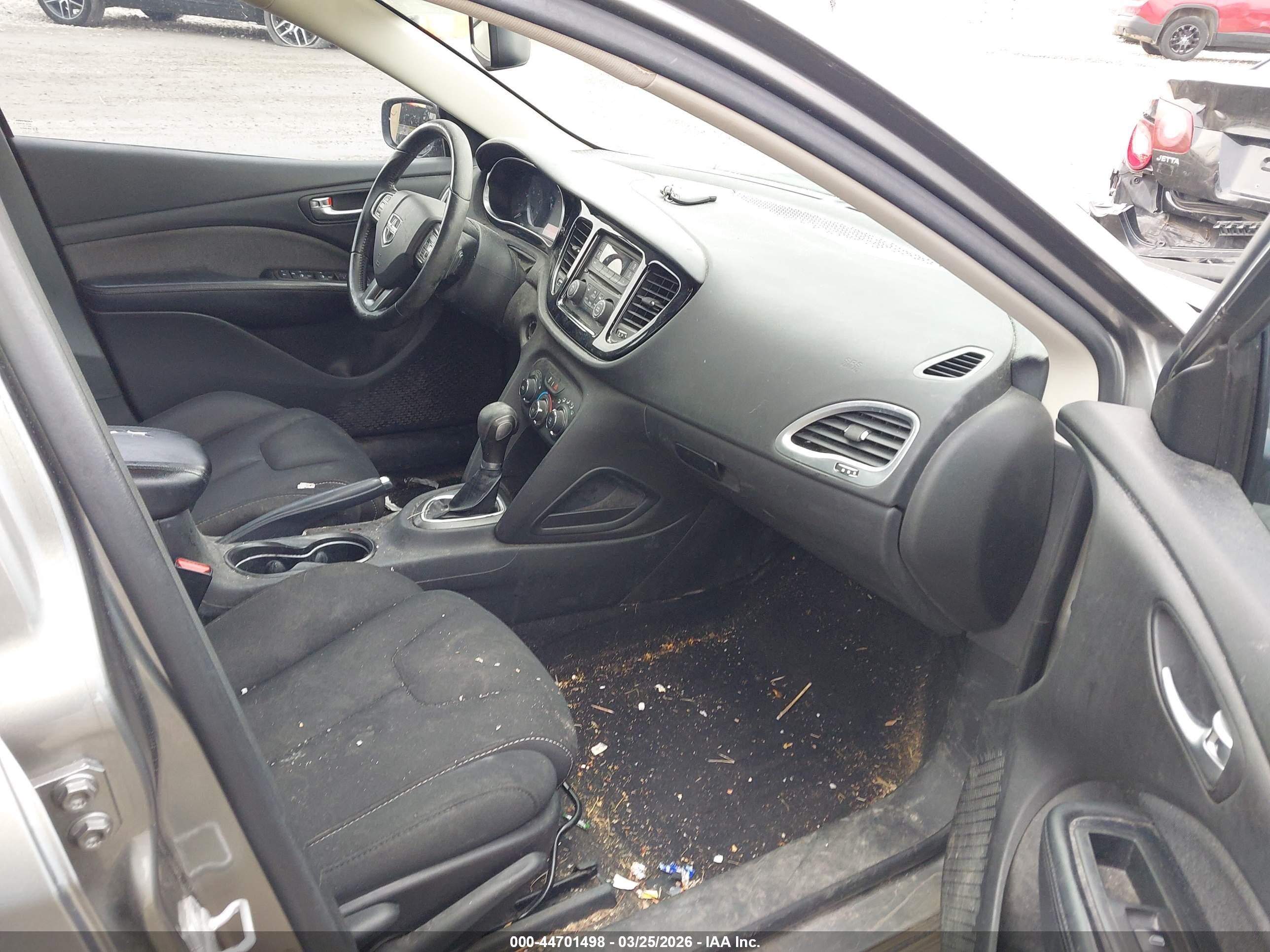 DODGE DART image 5