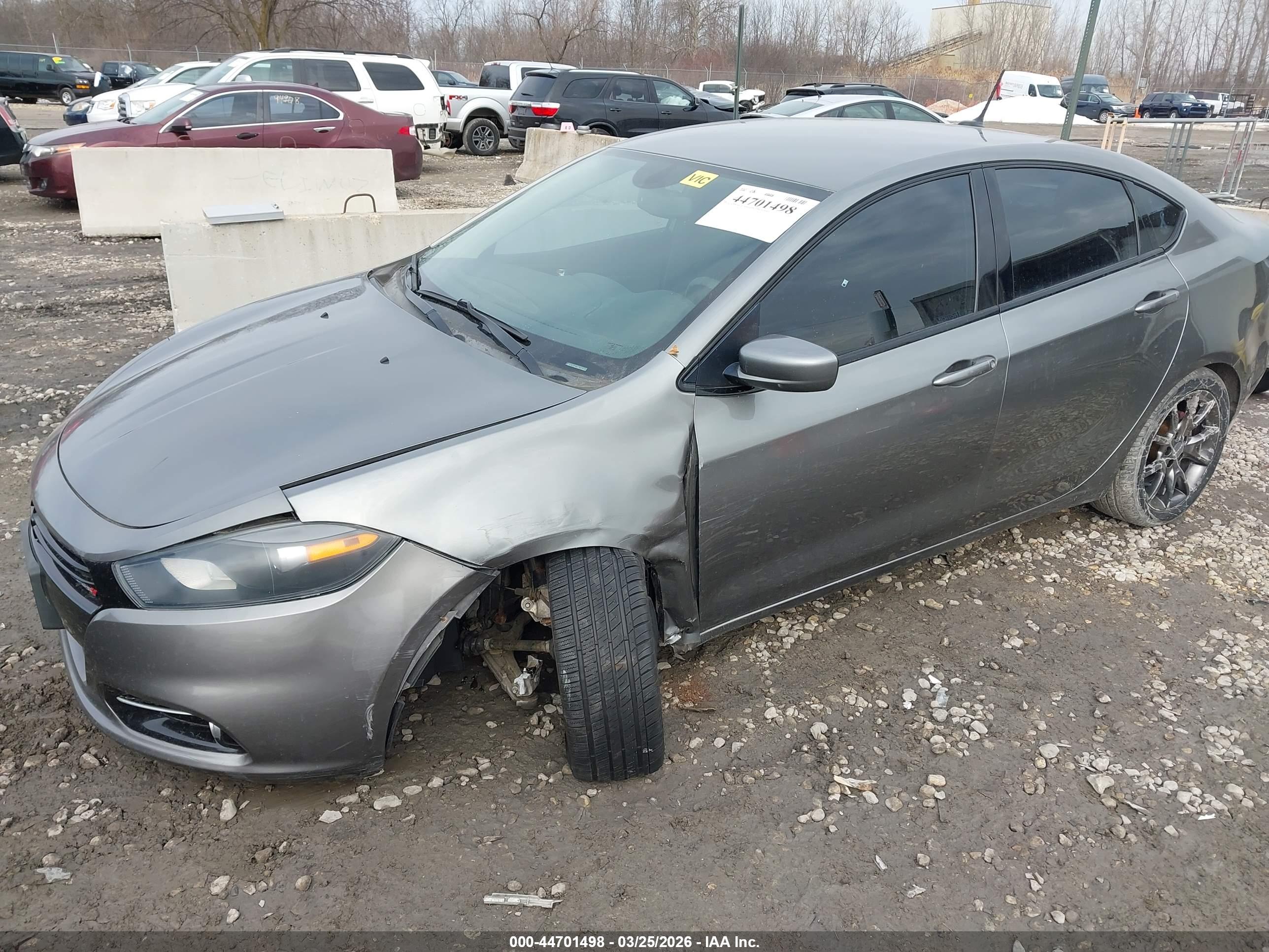 DODGE DART image 6
