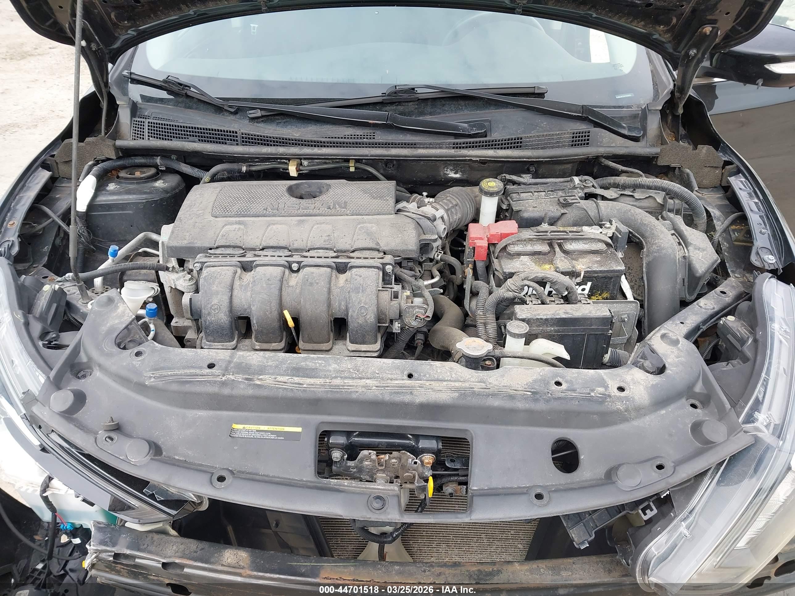 NISSAN SENTRA image 10