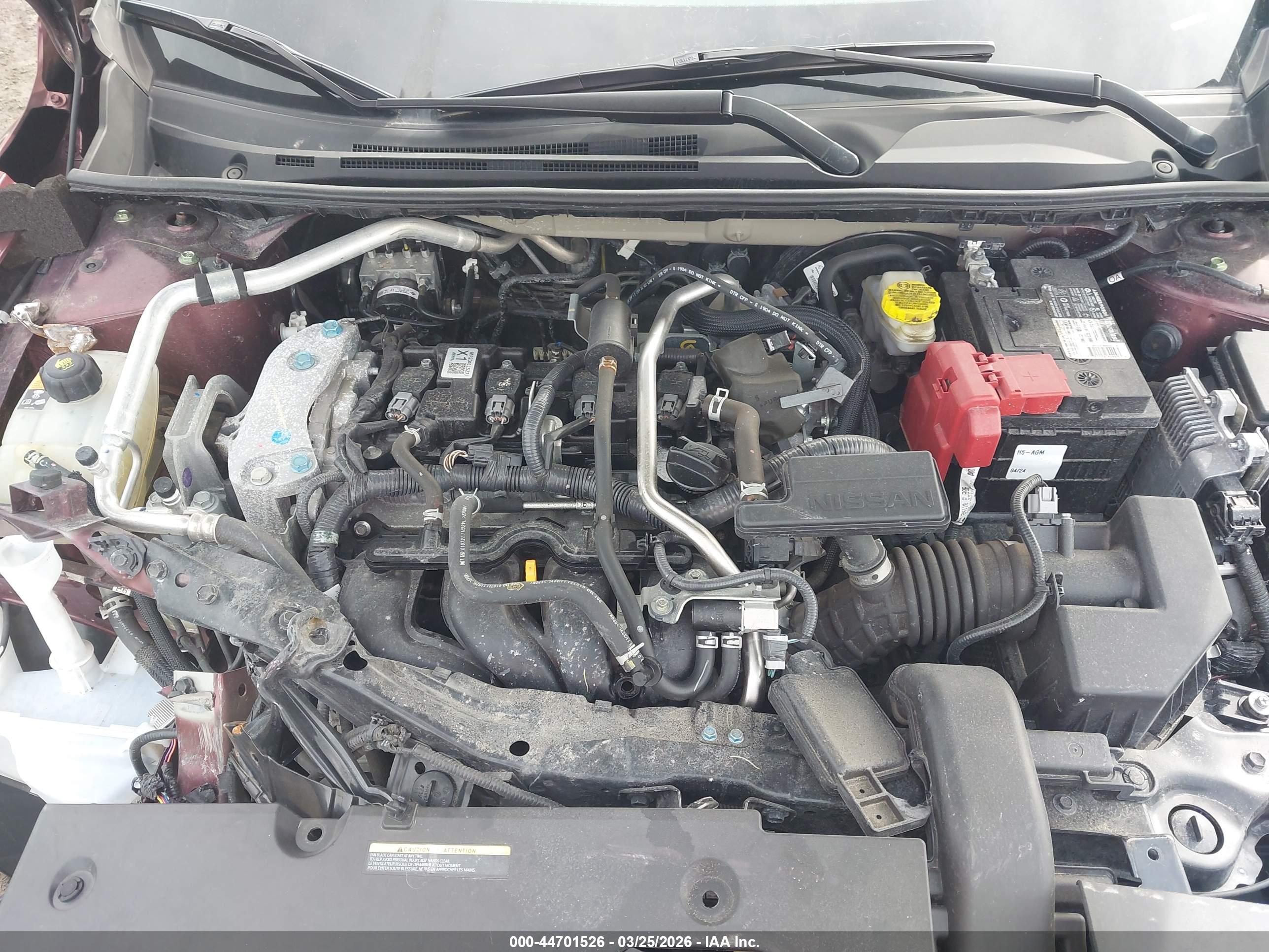 NISSAN SENTRA image 10