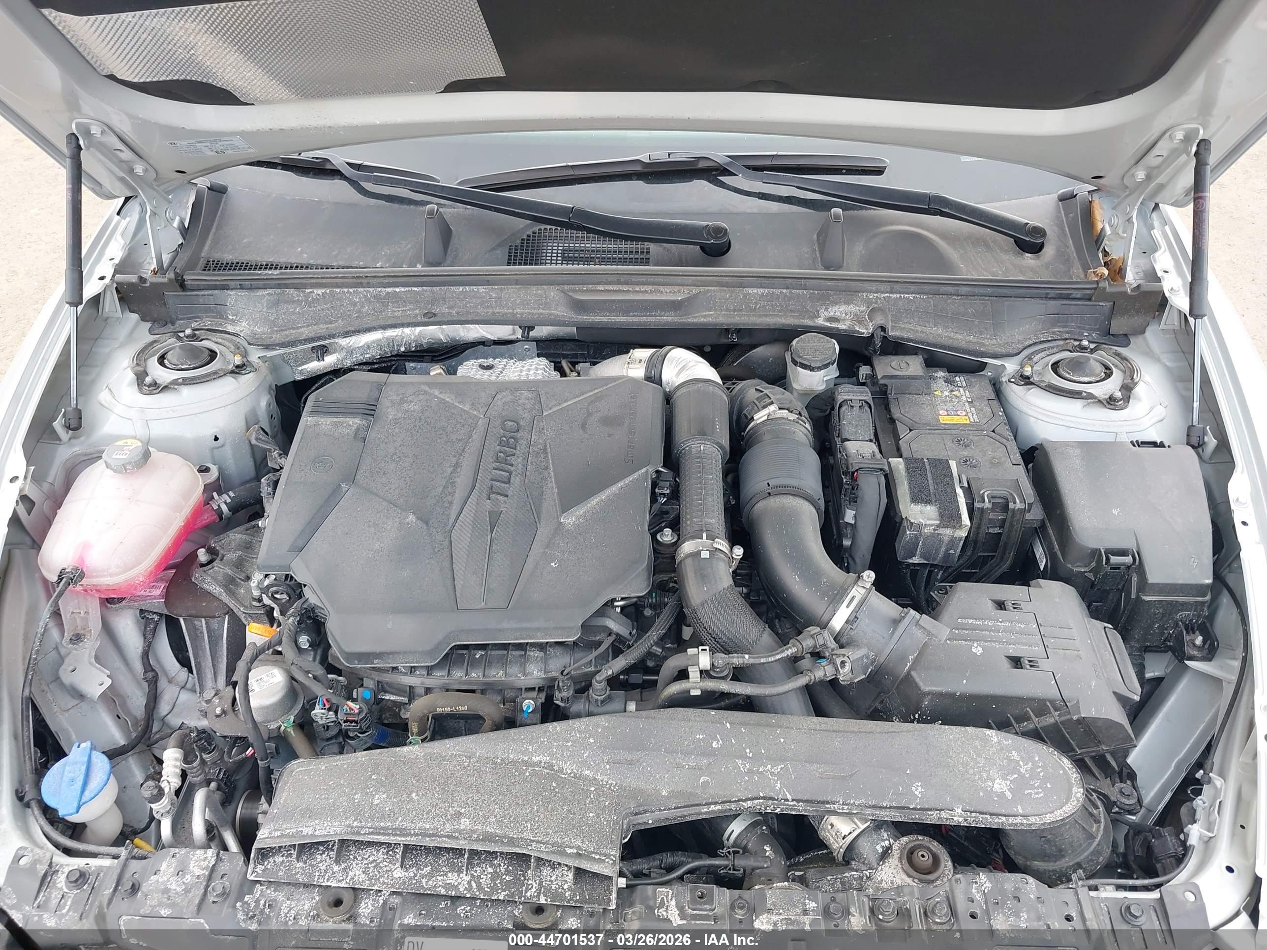 HYUNDAI SONATA image 10