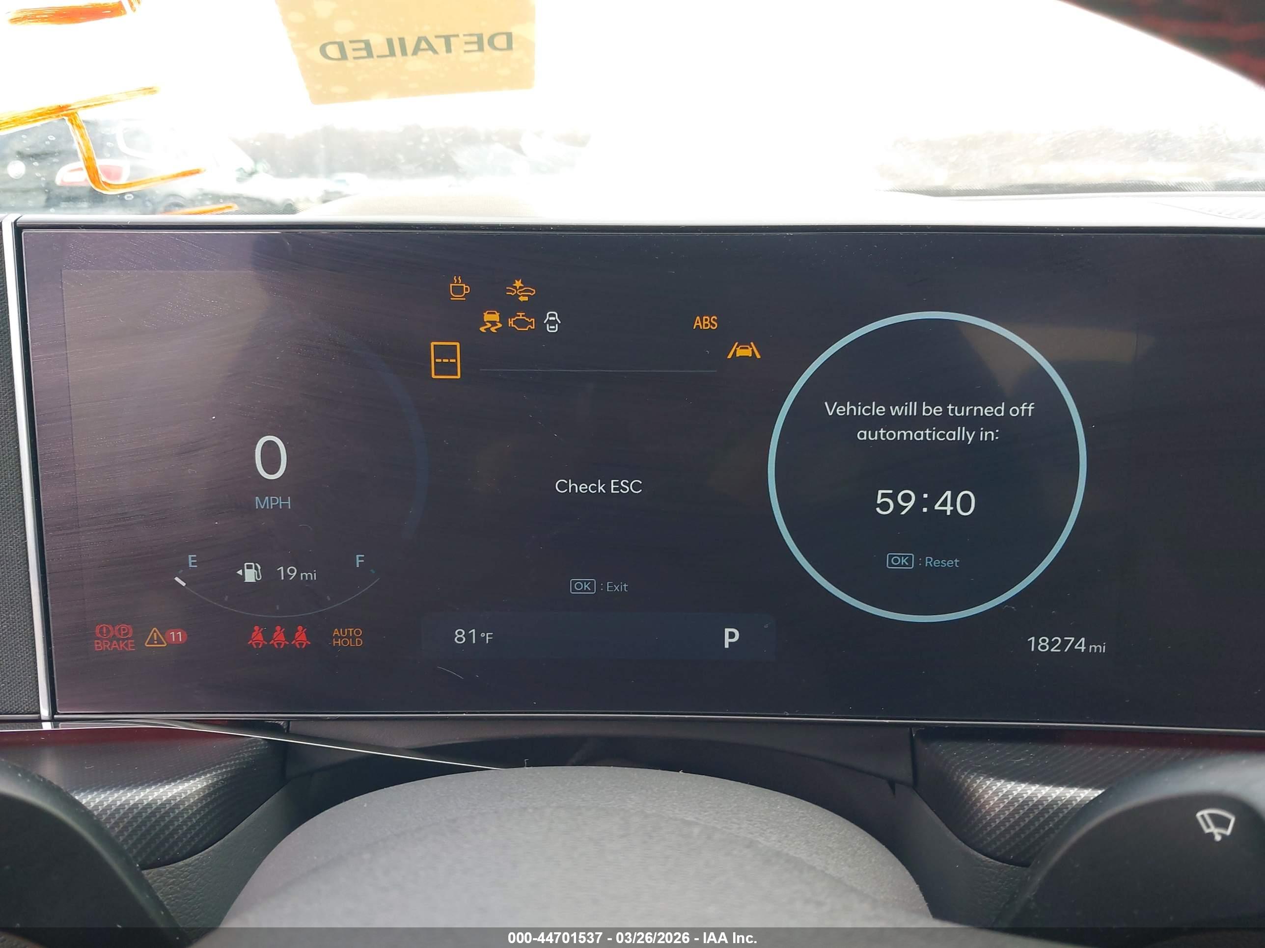 HYUNDAI SONATA image 7