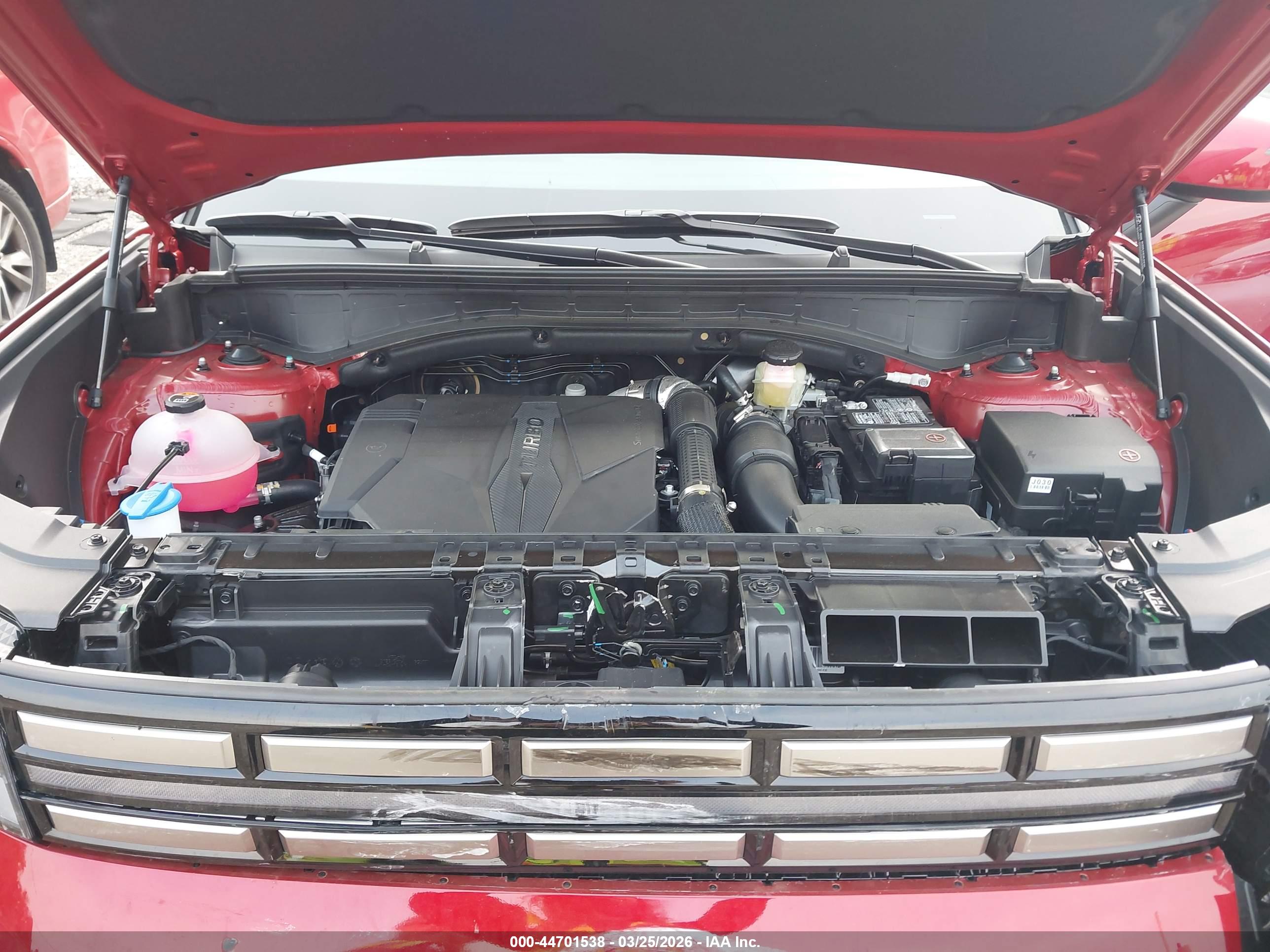HYUNDAI SANTA image 10
