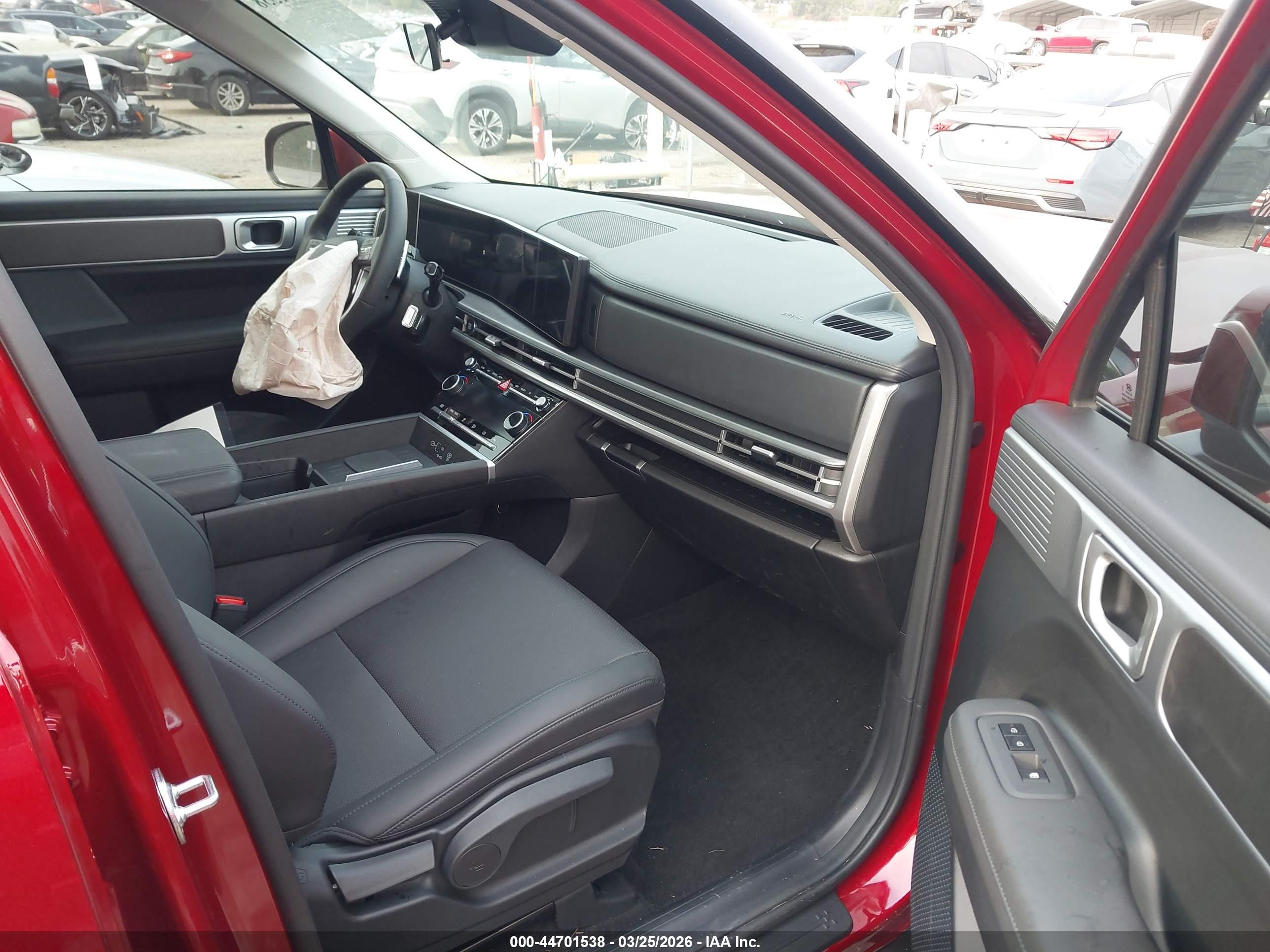 HYUNDAI SANTA image 5