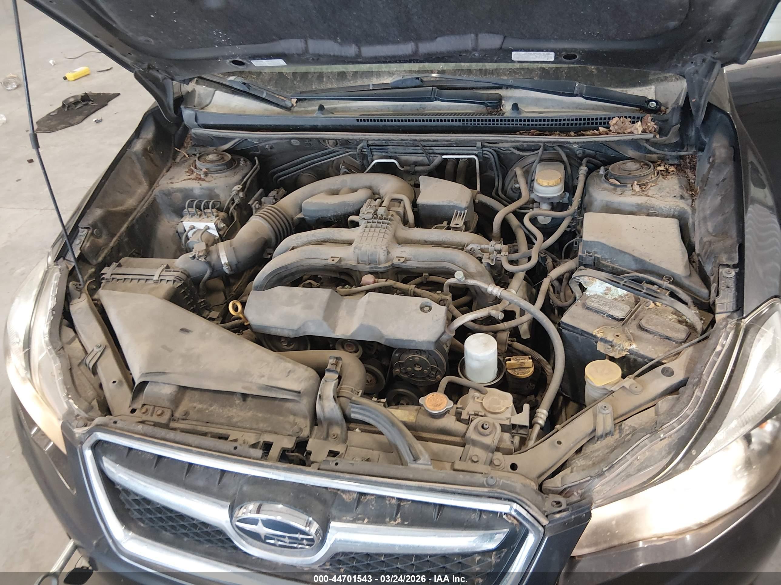 SUBARU XV image 10