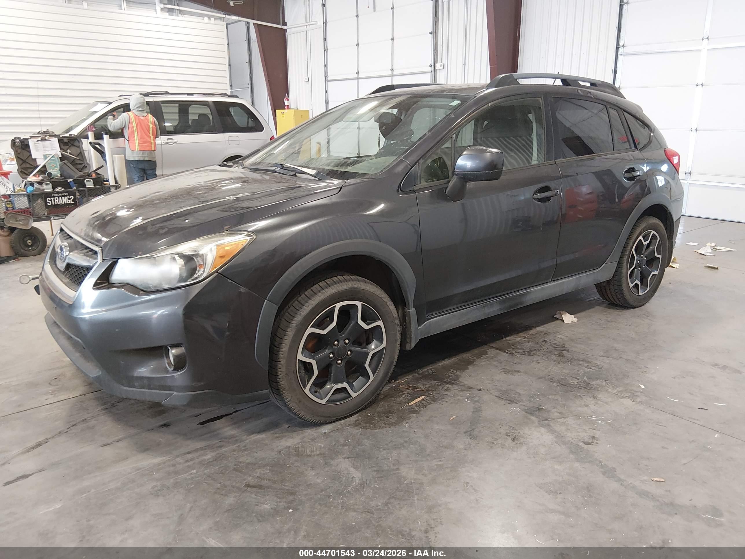SUBARU XV image 2