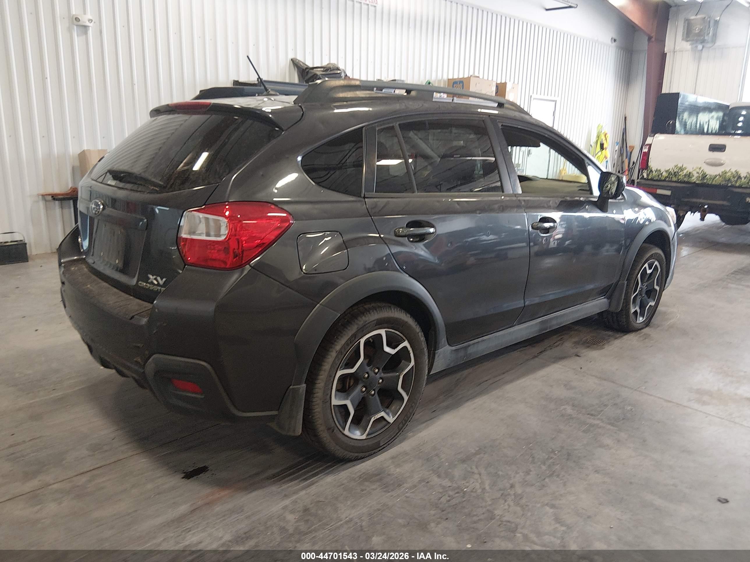 SUBARU XV image 4