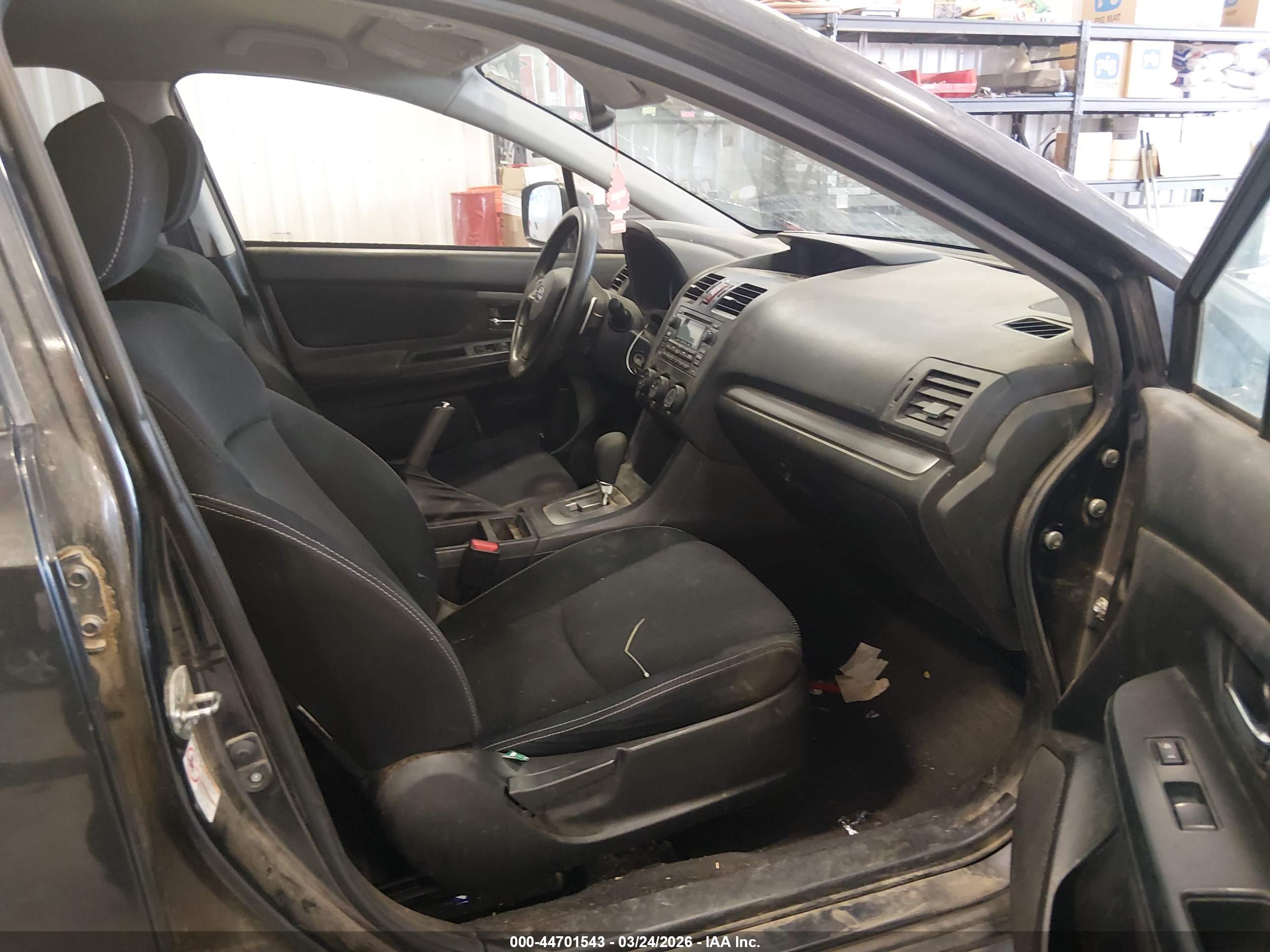 SUBARU XV image 5