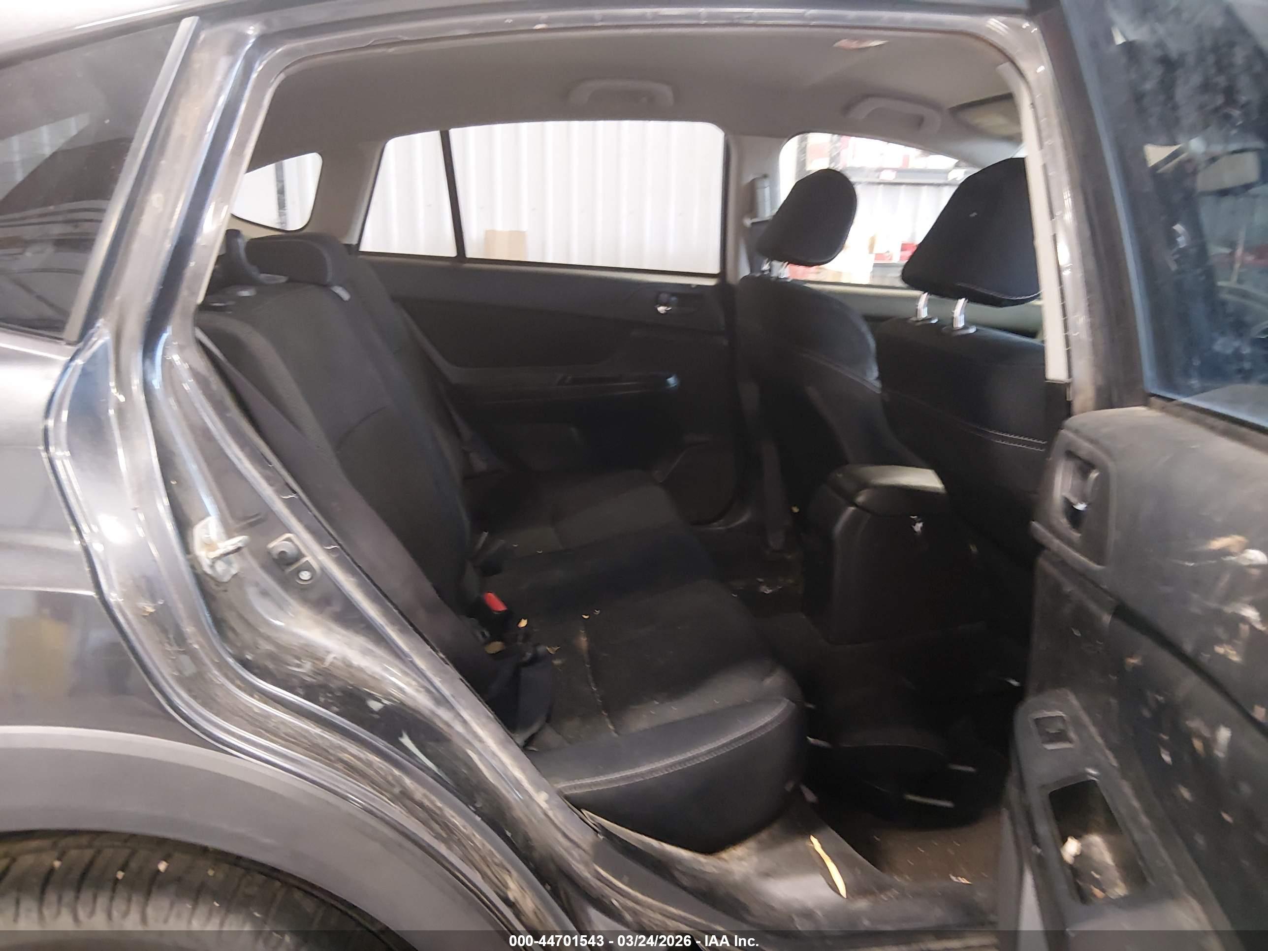 SUBARU XV image 8