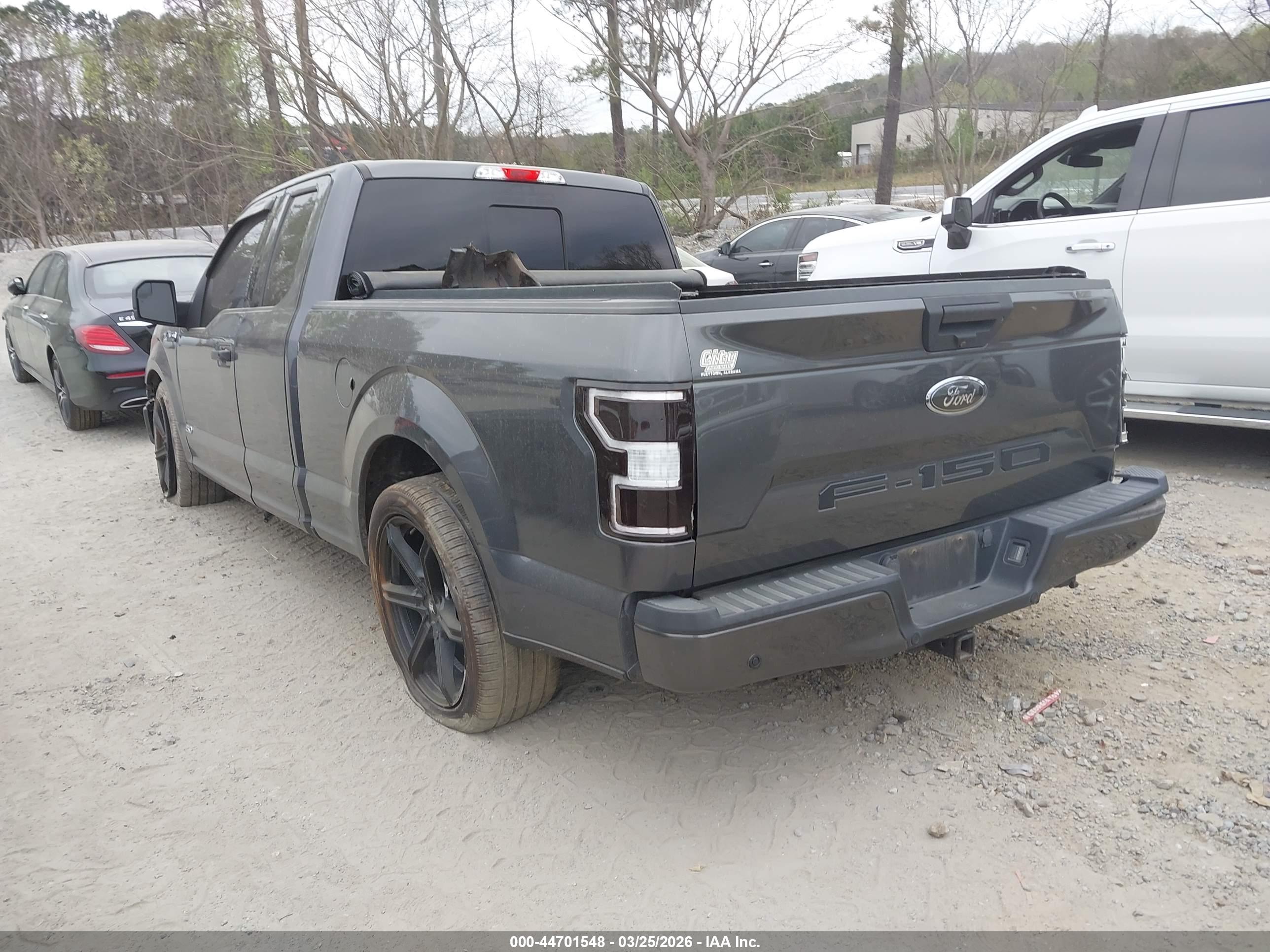 FORD F-150 image 3