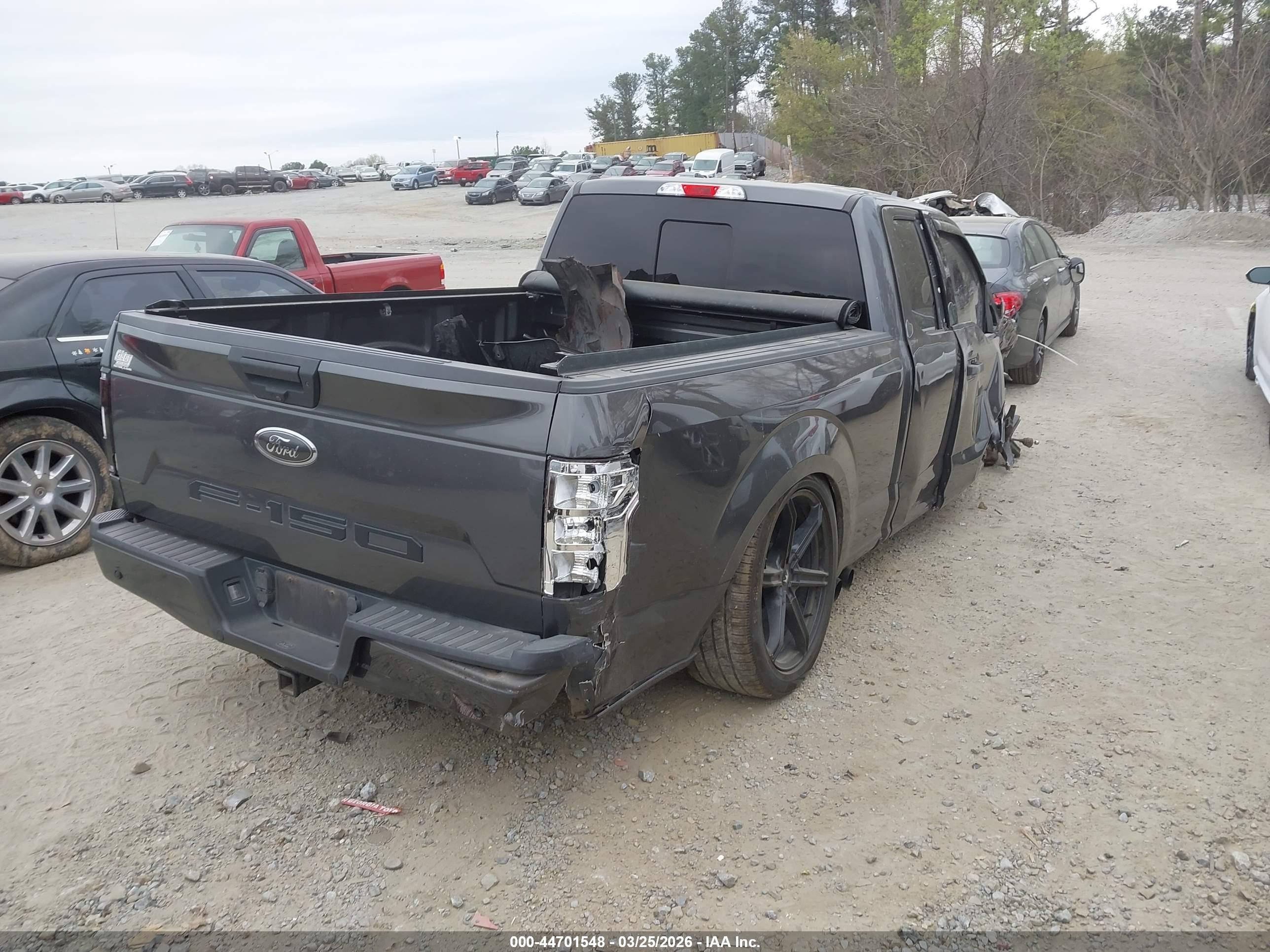 FORD F-150 image 4