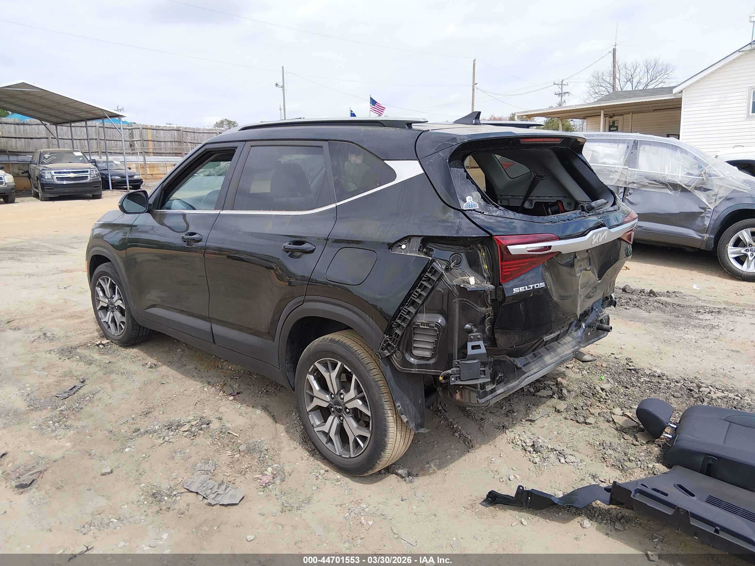 KIA SELTOS image 3