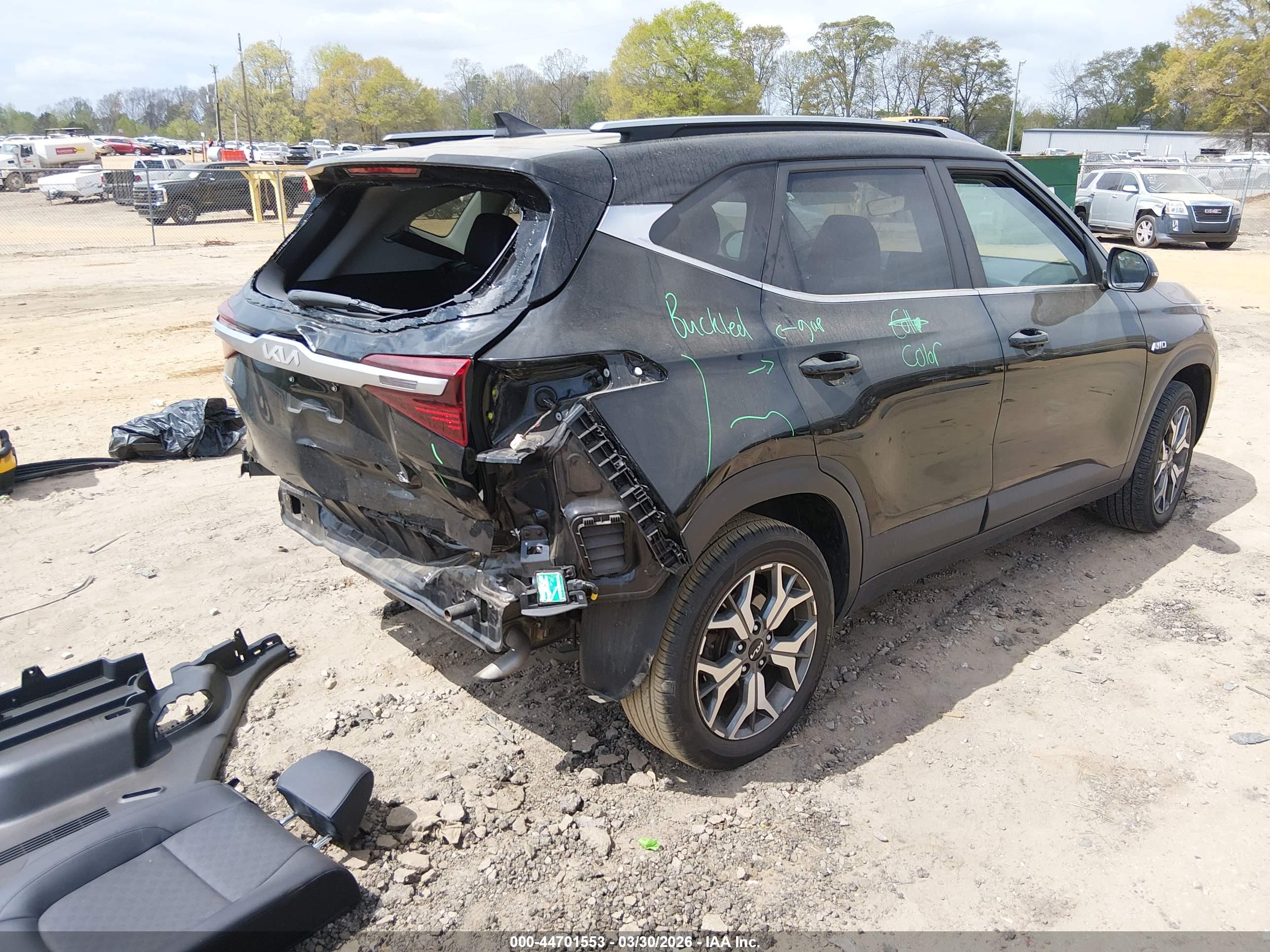 KIA SELTOS image 4