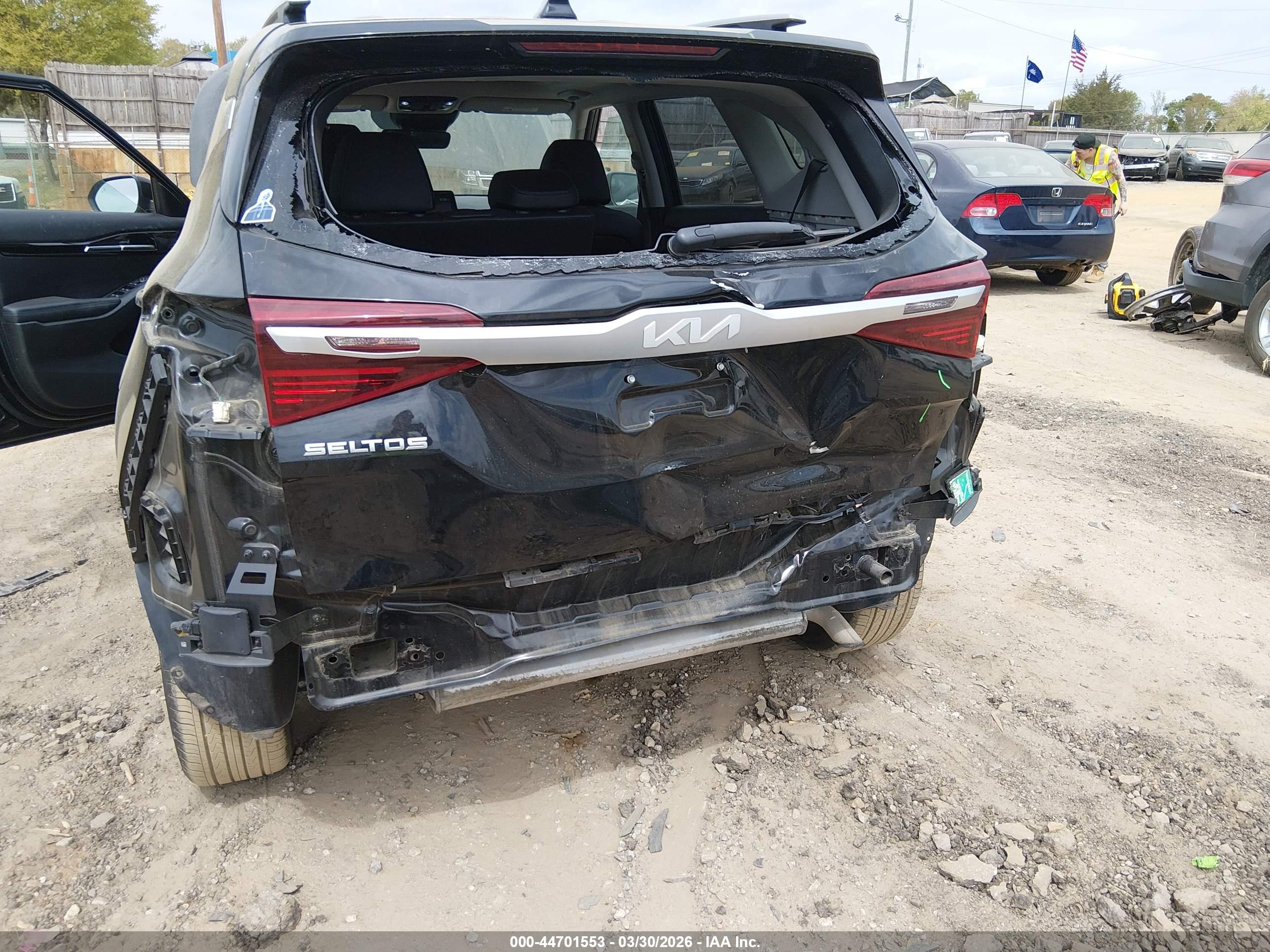 KIA SELTOS image 6