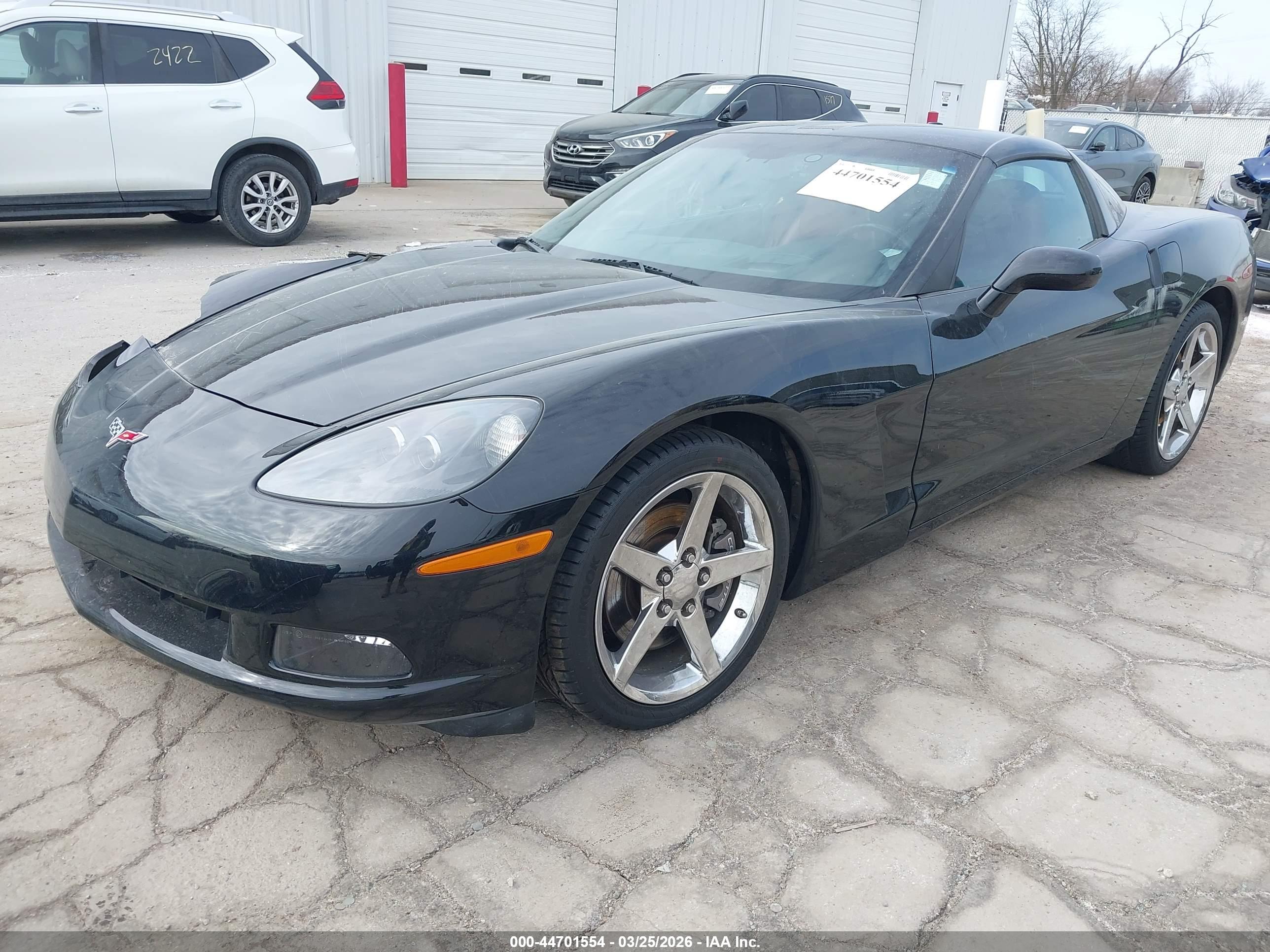 CHEVROLET CORVETTE image 2