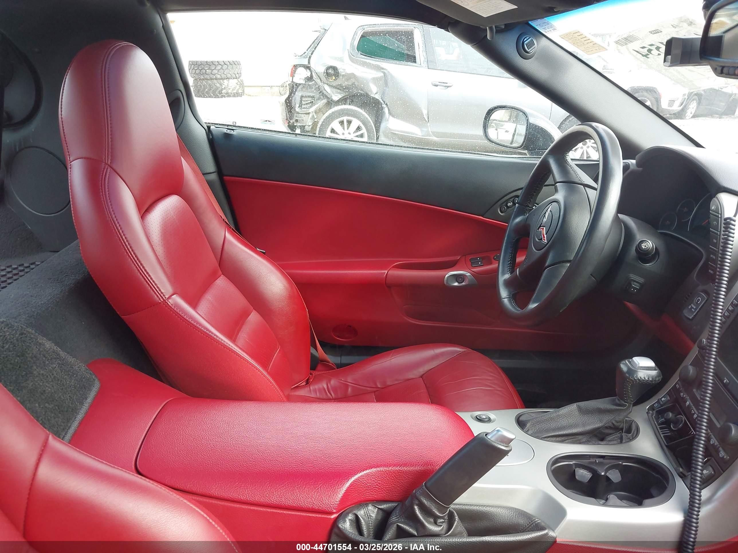 CHEVROLET CORVETTE image 5