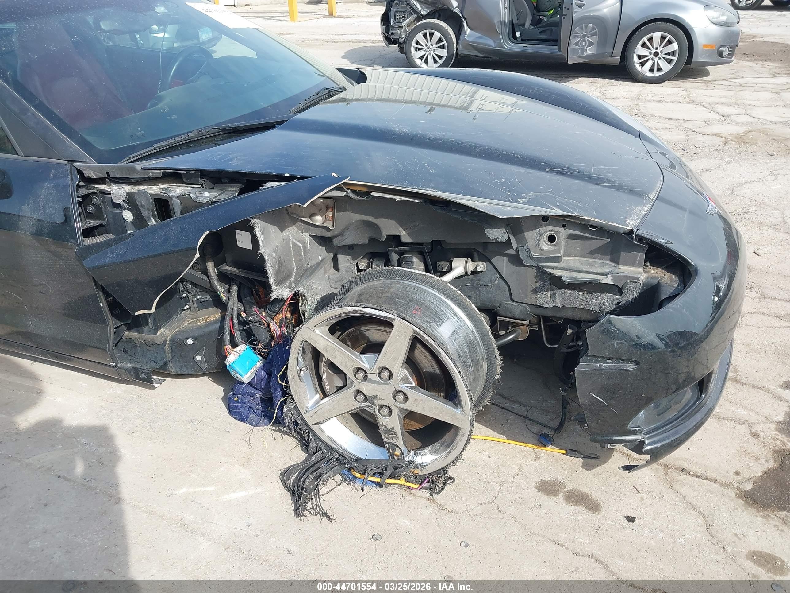 CHEVROLET CORVETTE image 6