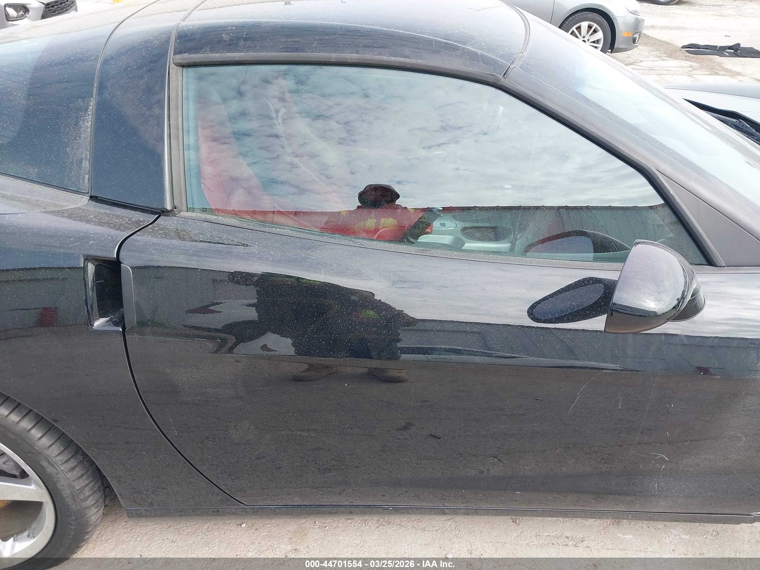 CHEVROLET CORVETTE image 8