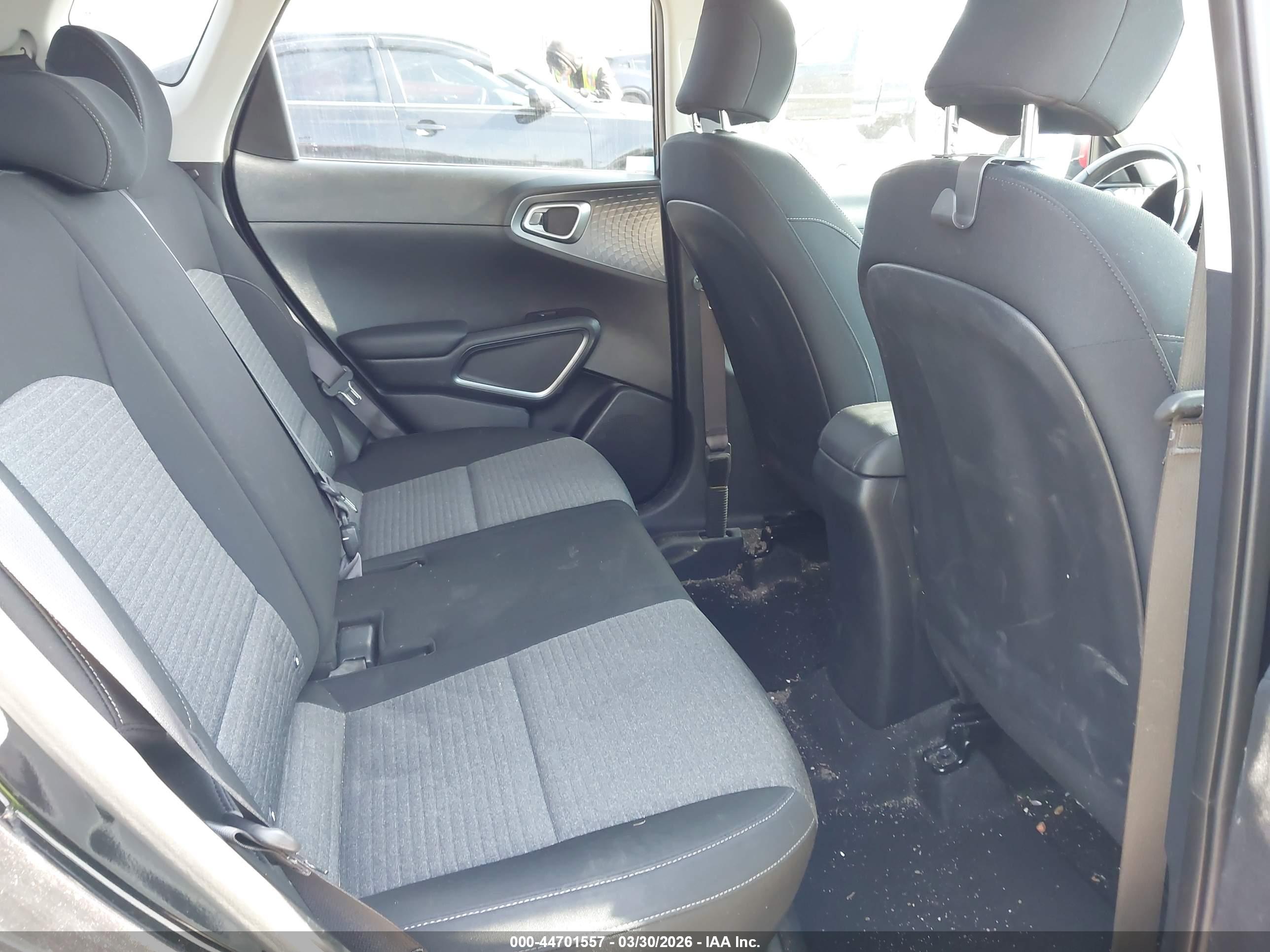 KIA SOUL image 8