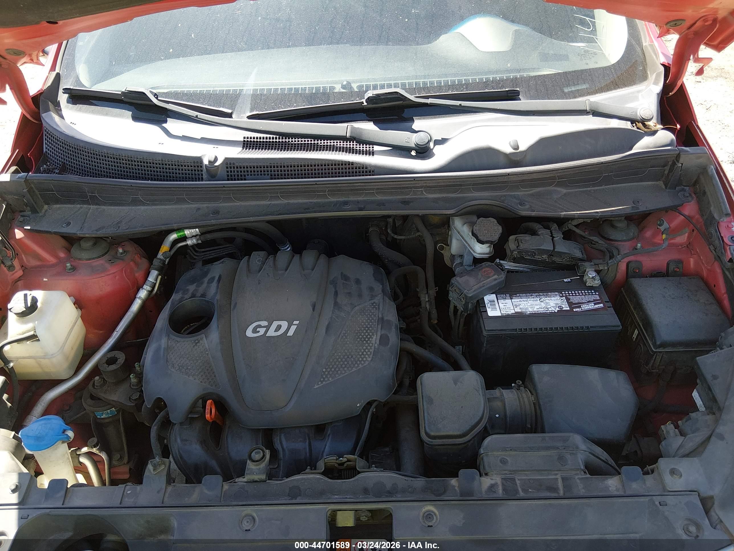 KIA SPORTAGE image 10