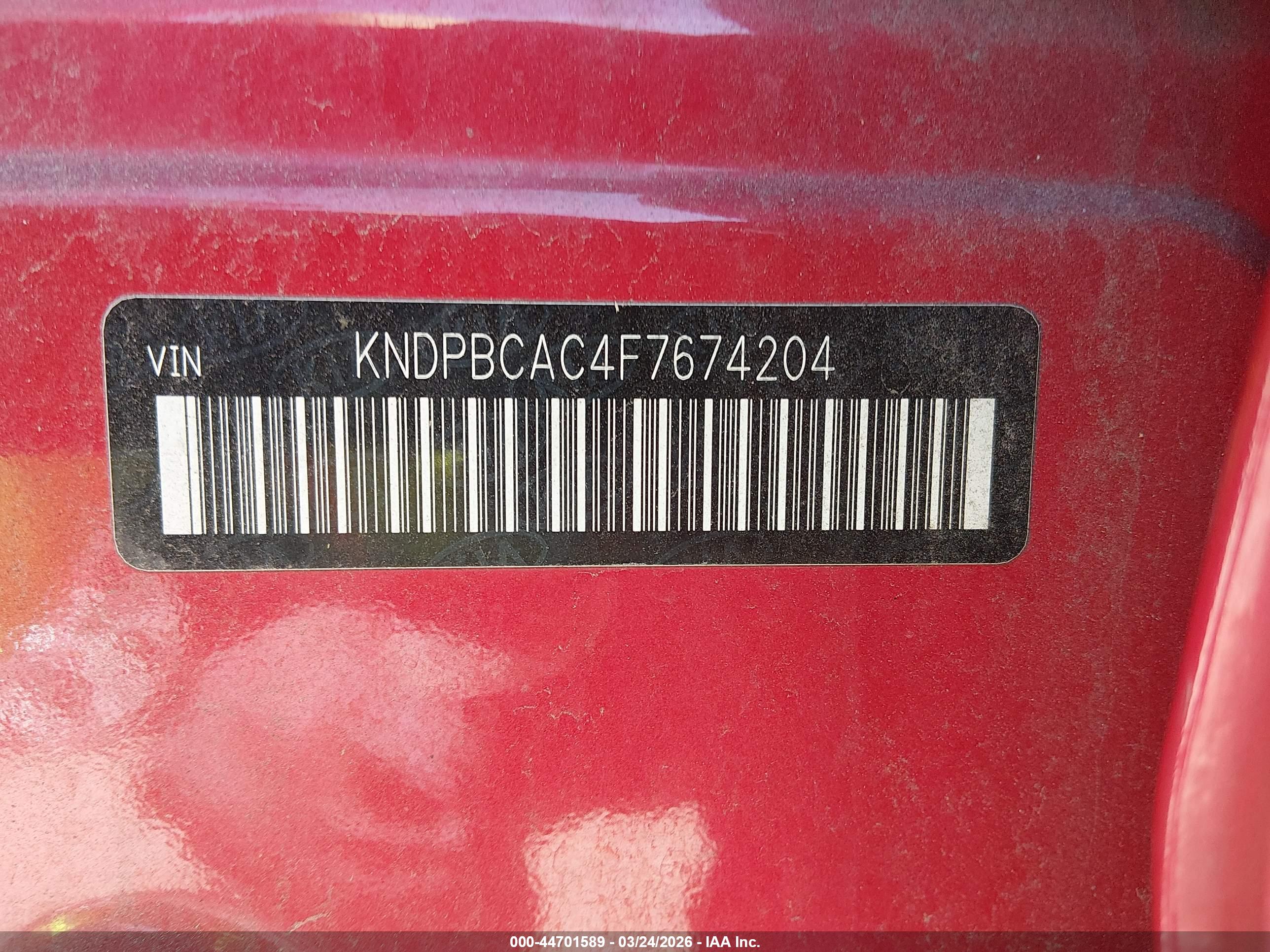 KIA SPORTAGE image 9