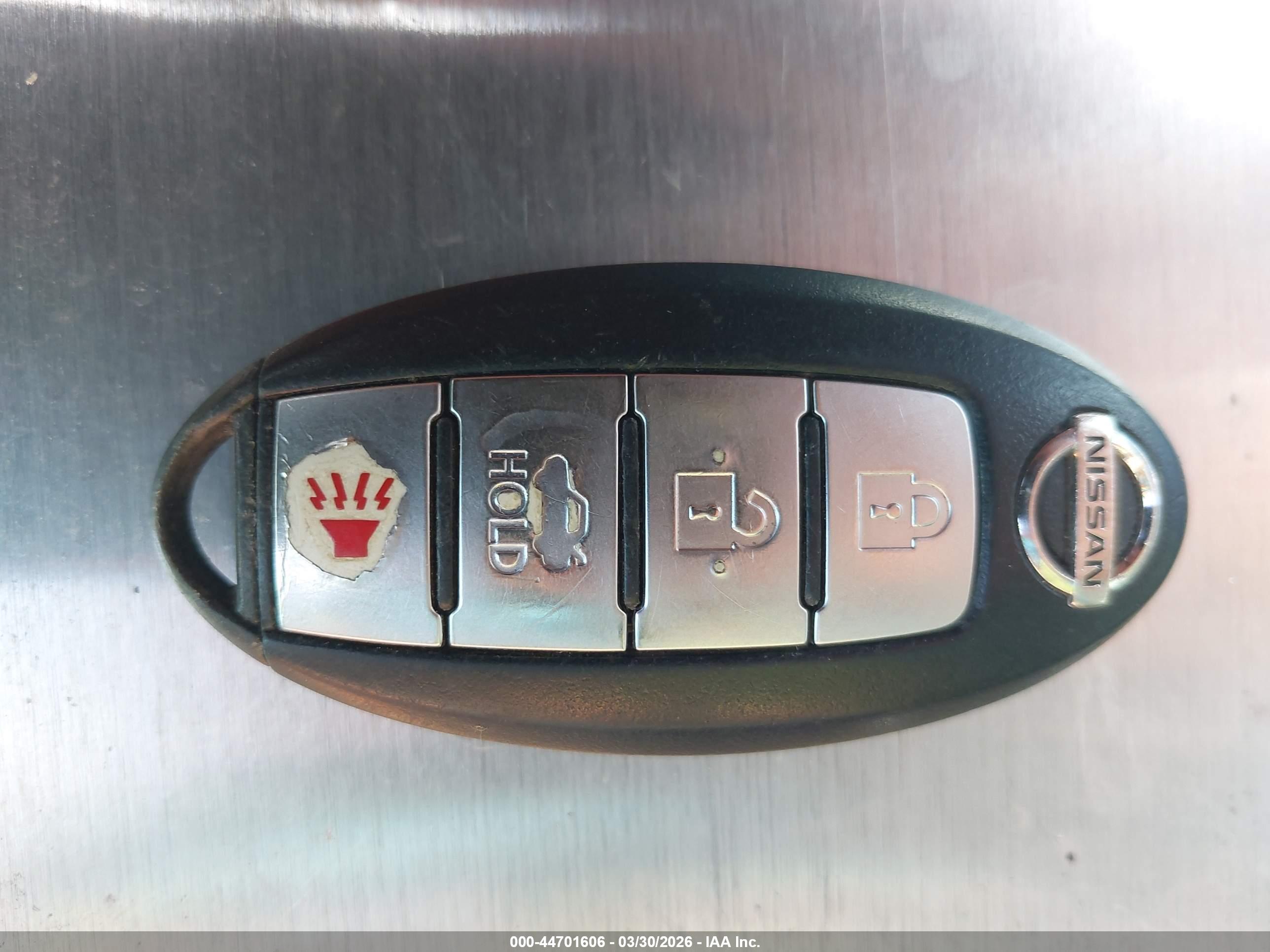 NISSAN ALTIMA image 11