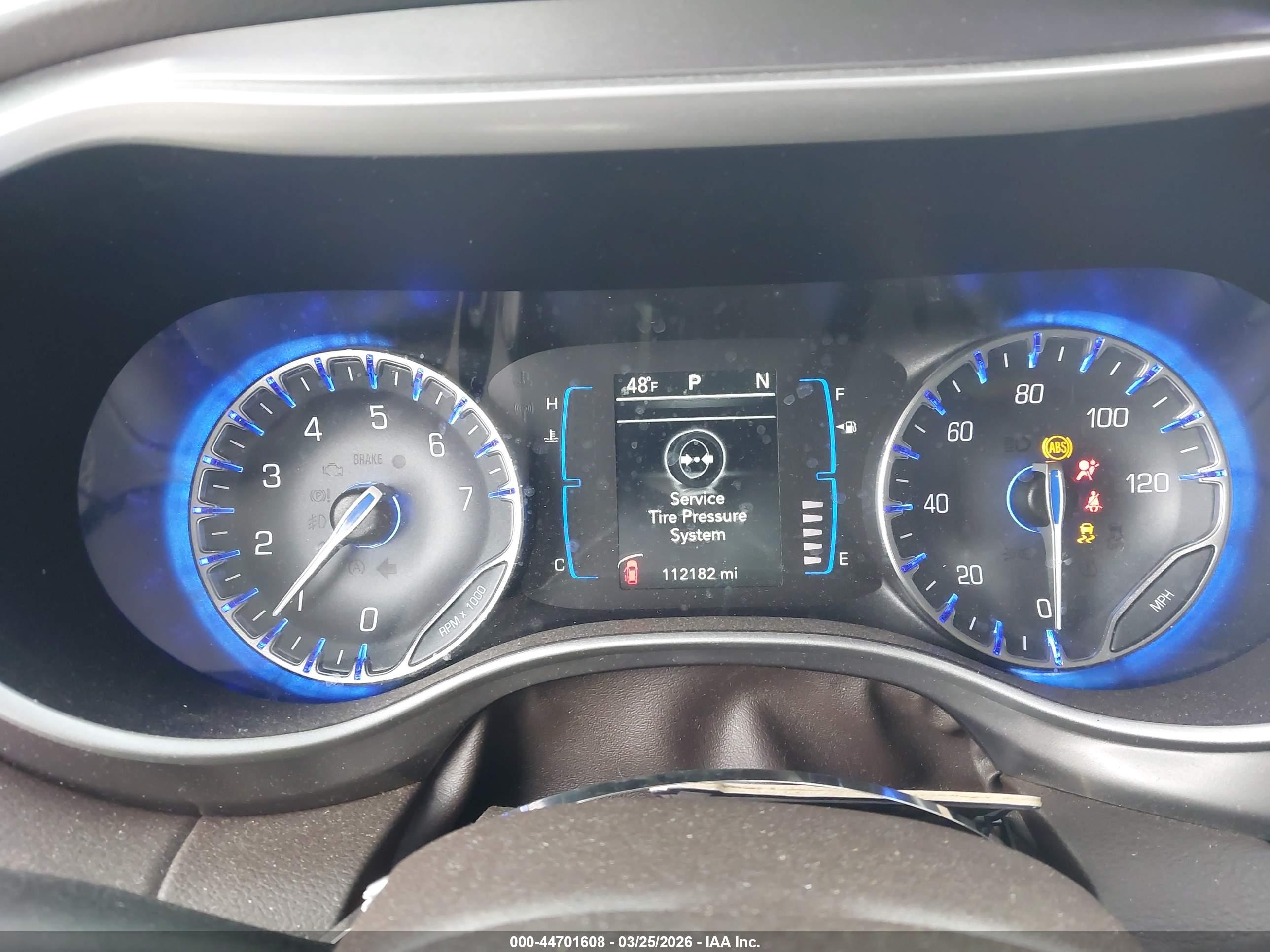 CHRYSLER PACIFICA image 7