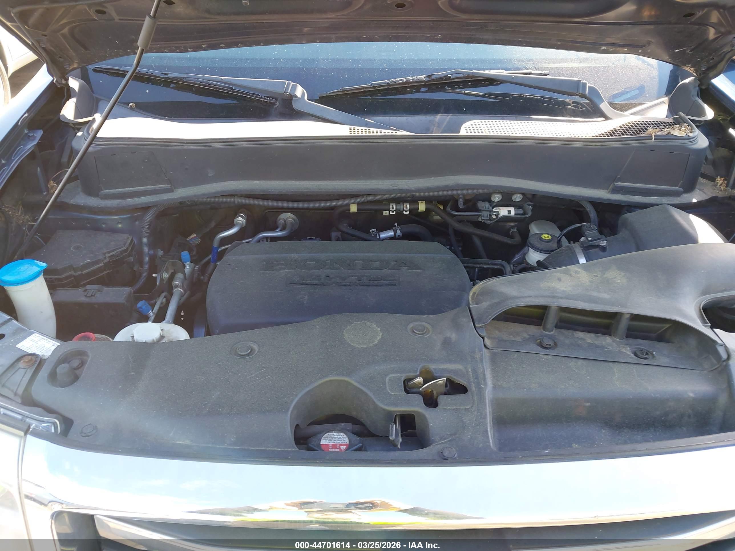 HONDA PILOT image 10