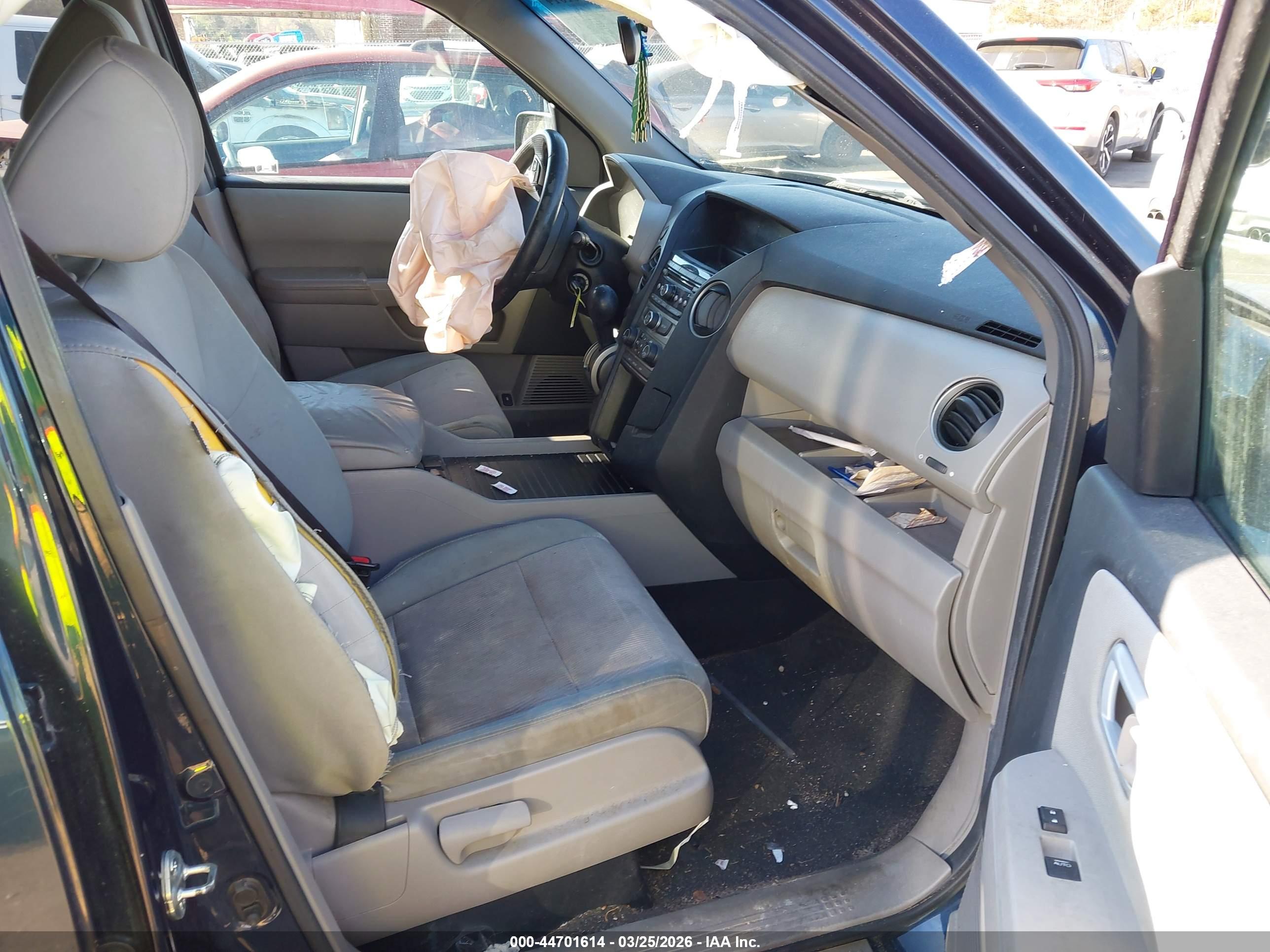 HONDA PILOT image 5