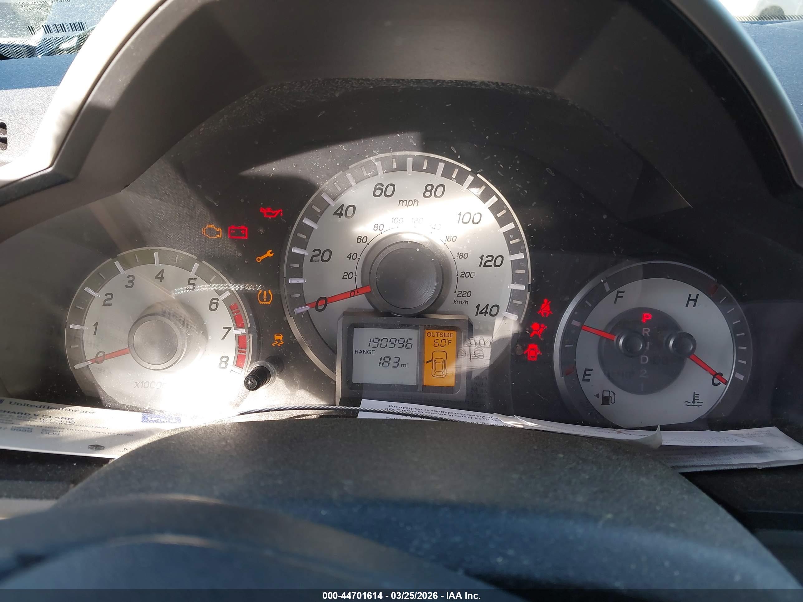 HONDA PILOT image 7