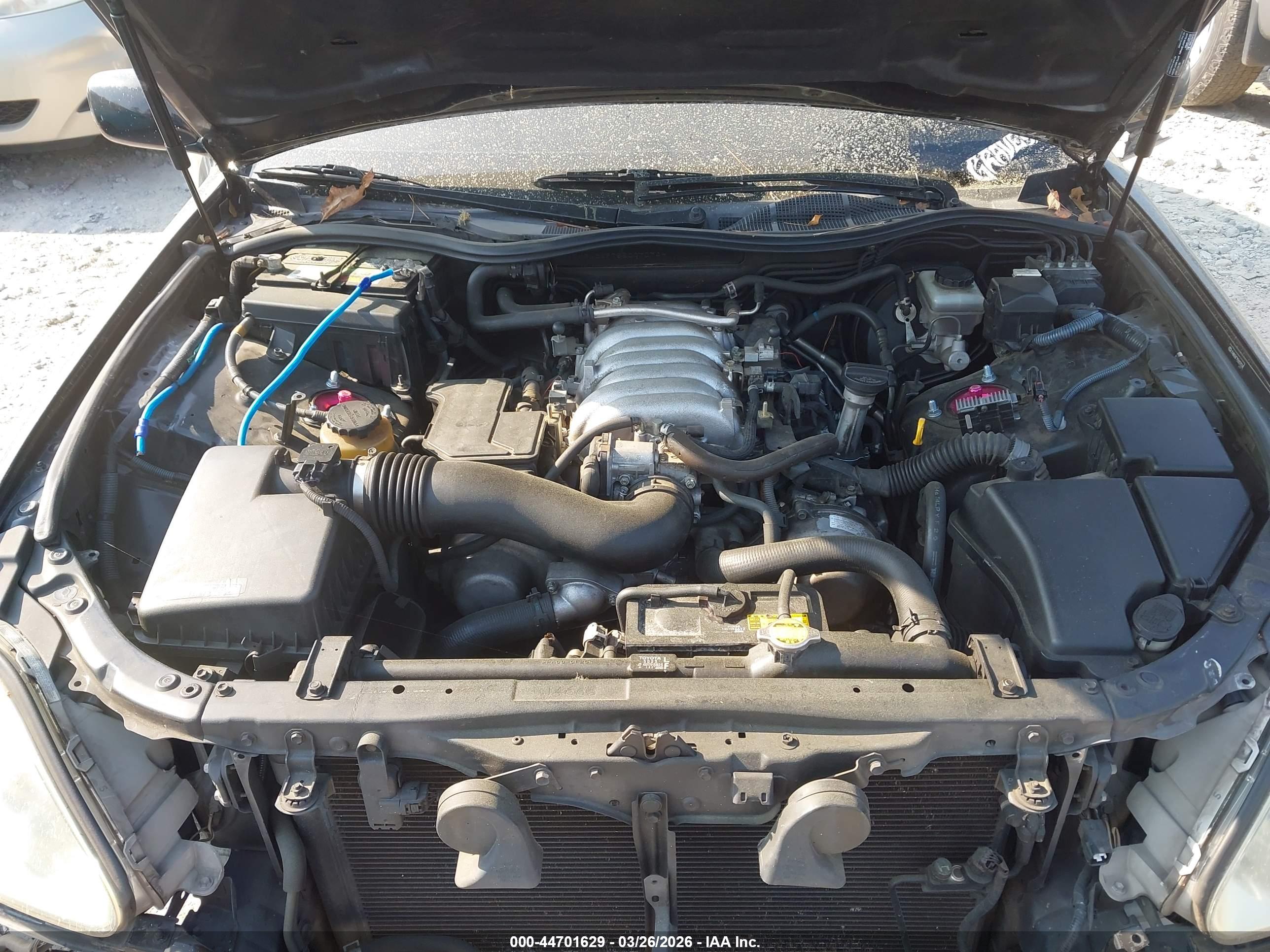 LEXUS LS image 10