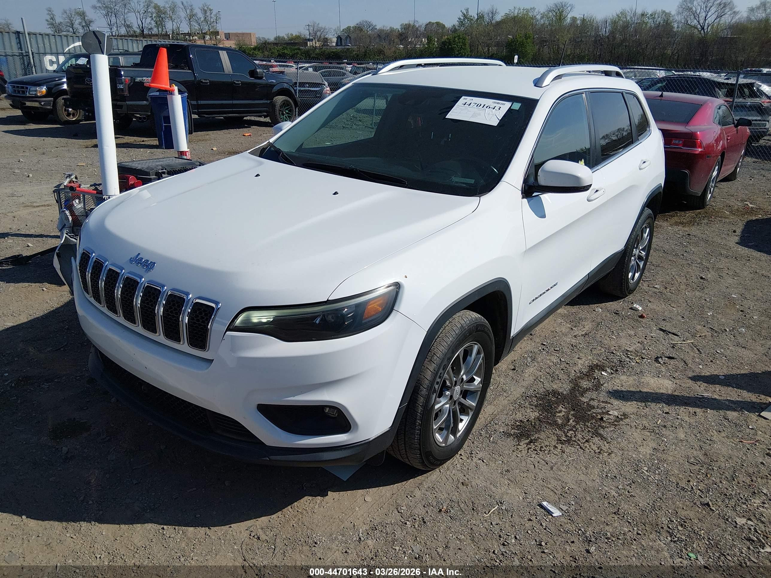 JEEP CHEROKEE image 2