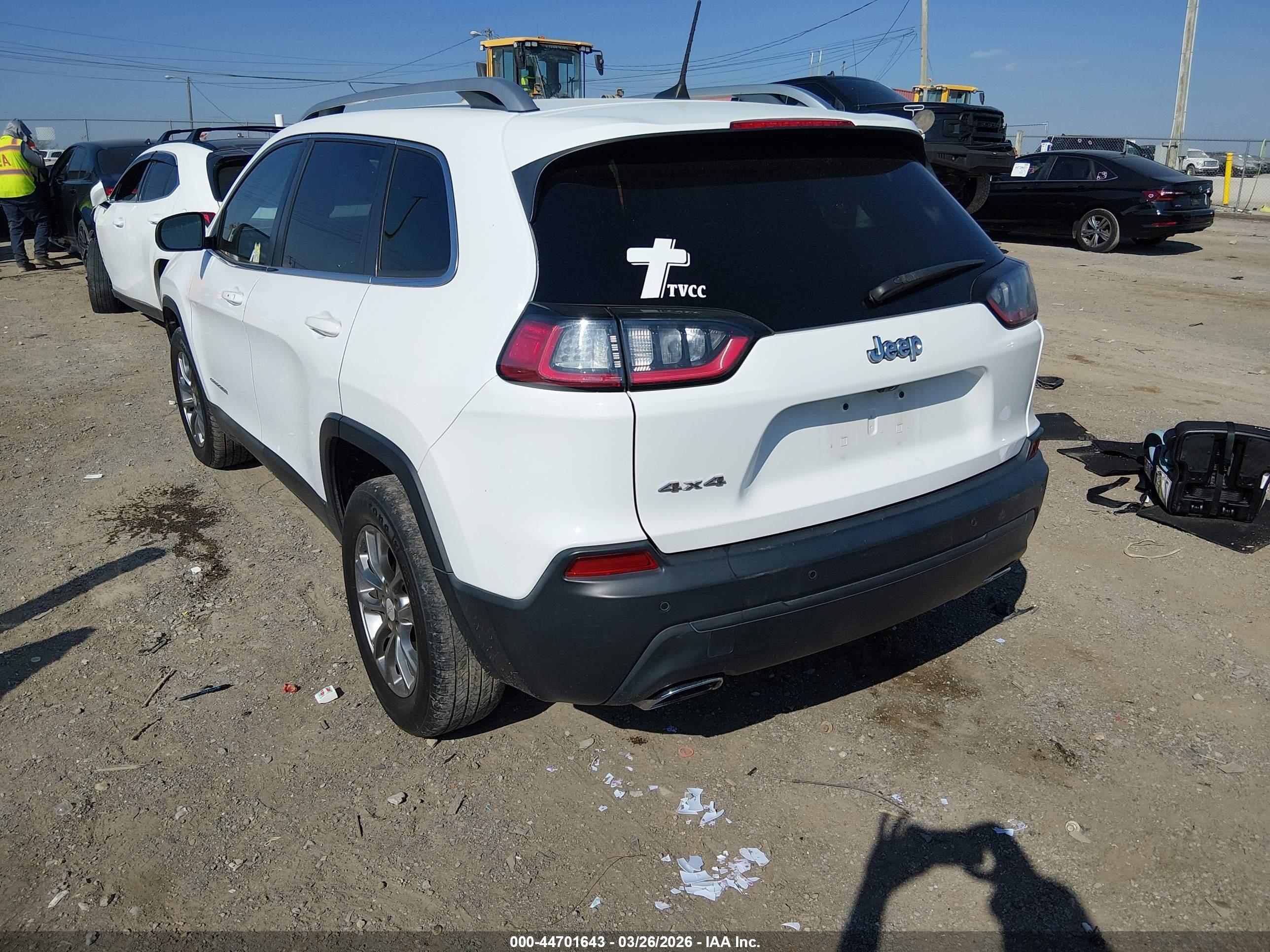 JEEP CHEROKEE image 3