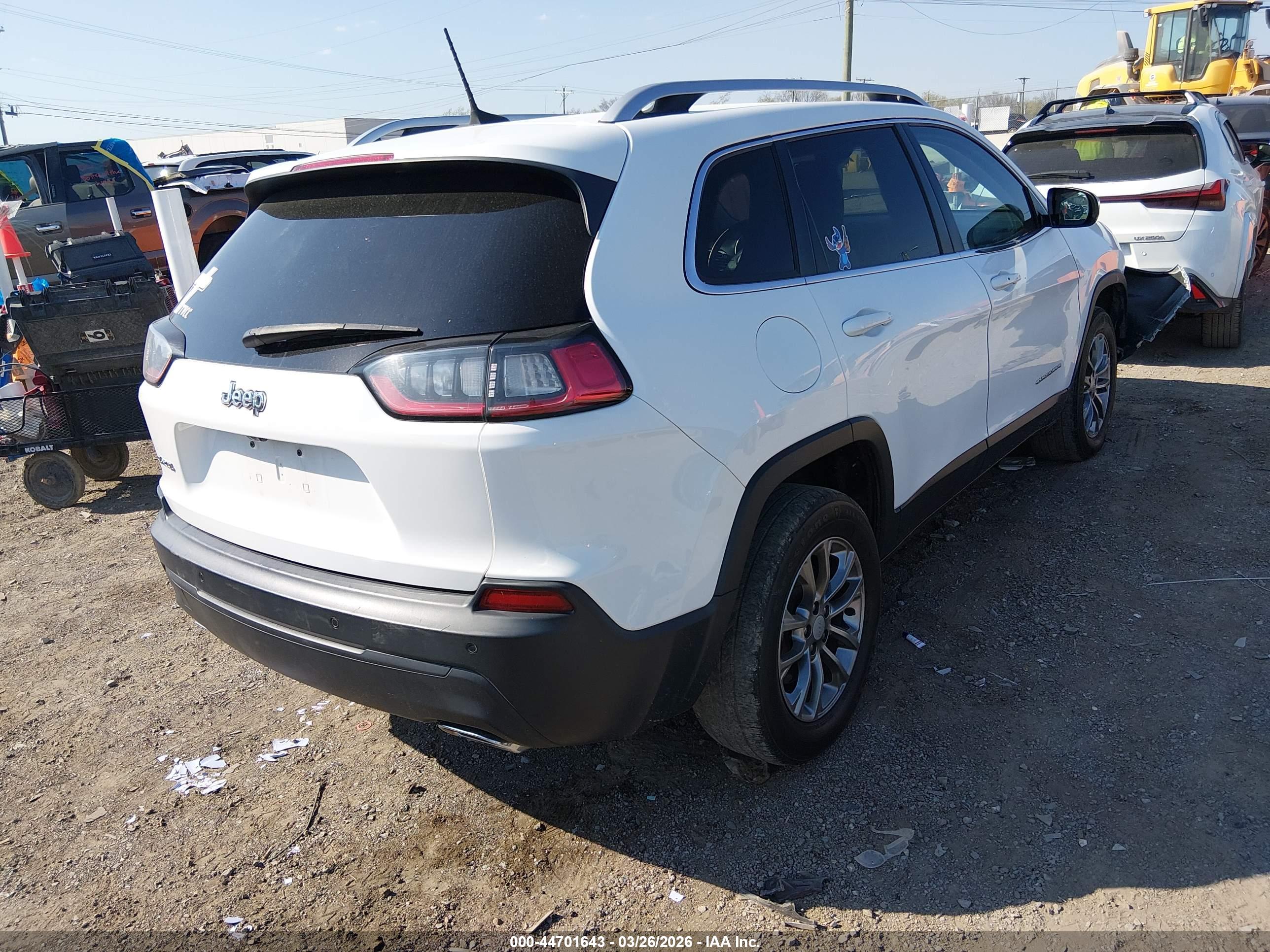 JEEP CHEROKEE image 4