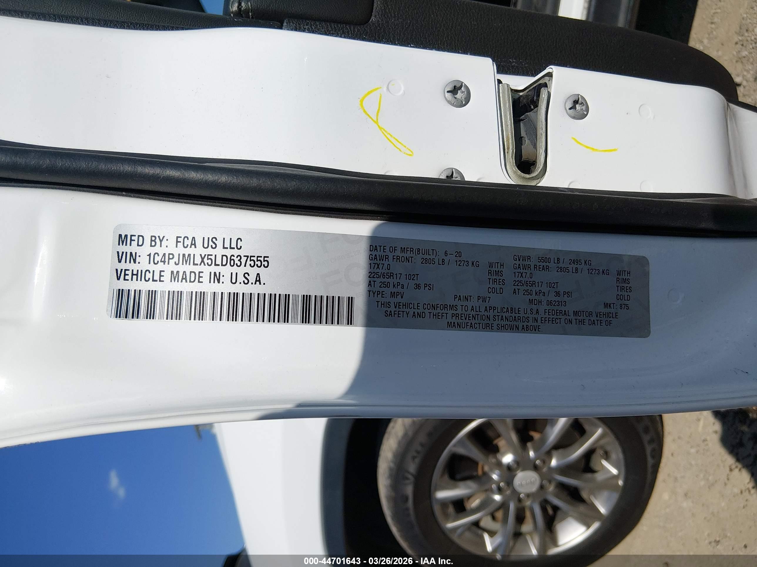 JEEP CHEROKEE image 9