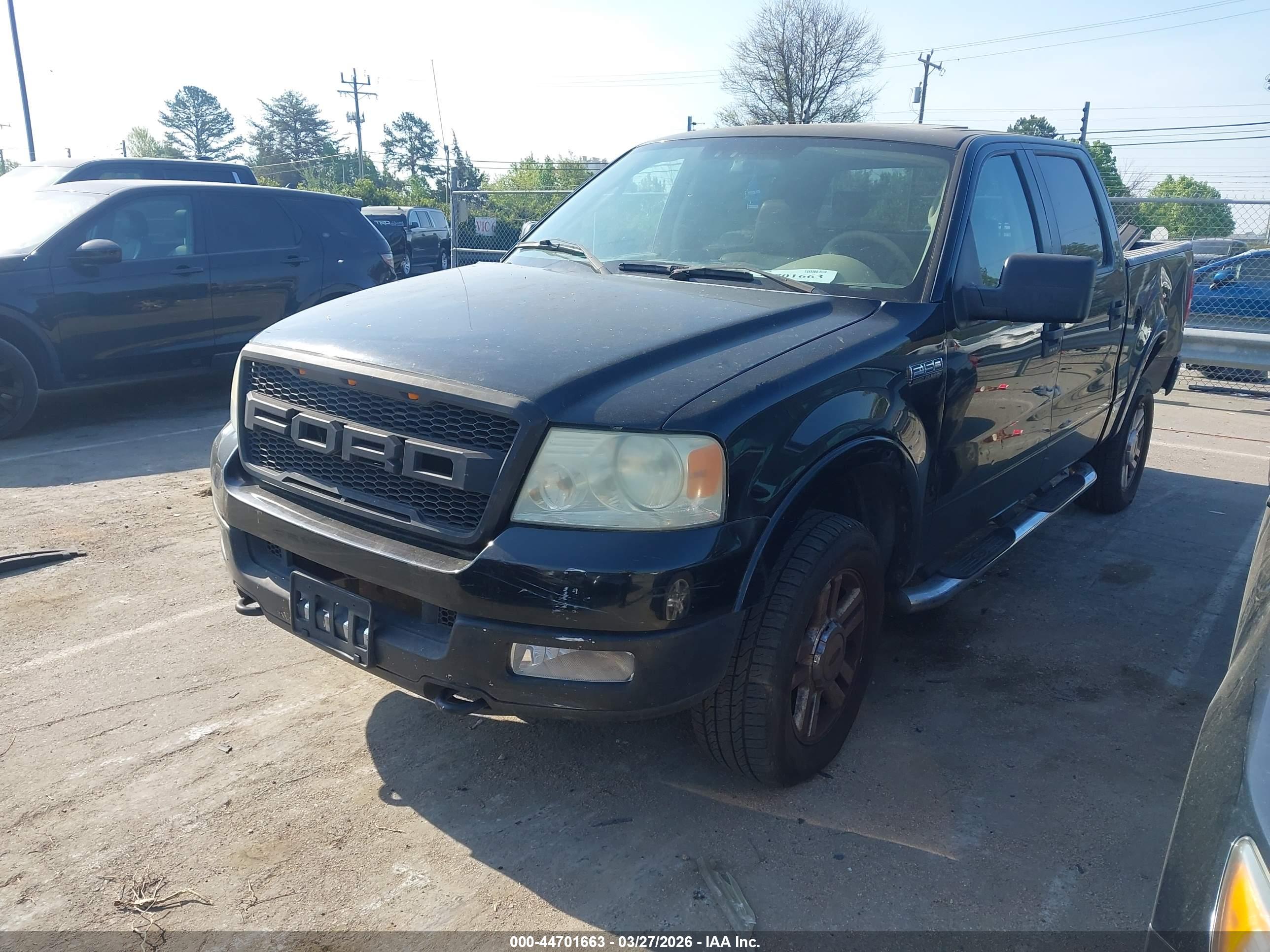 FORD F-150 image 2